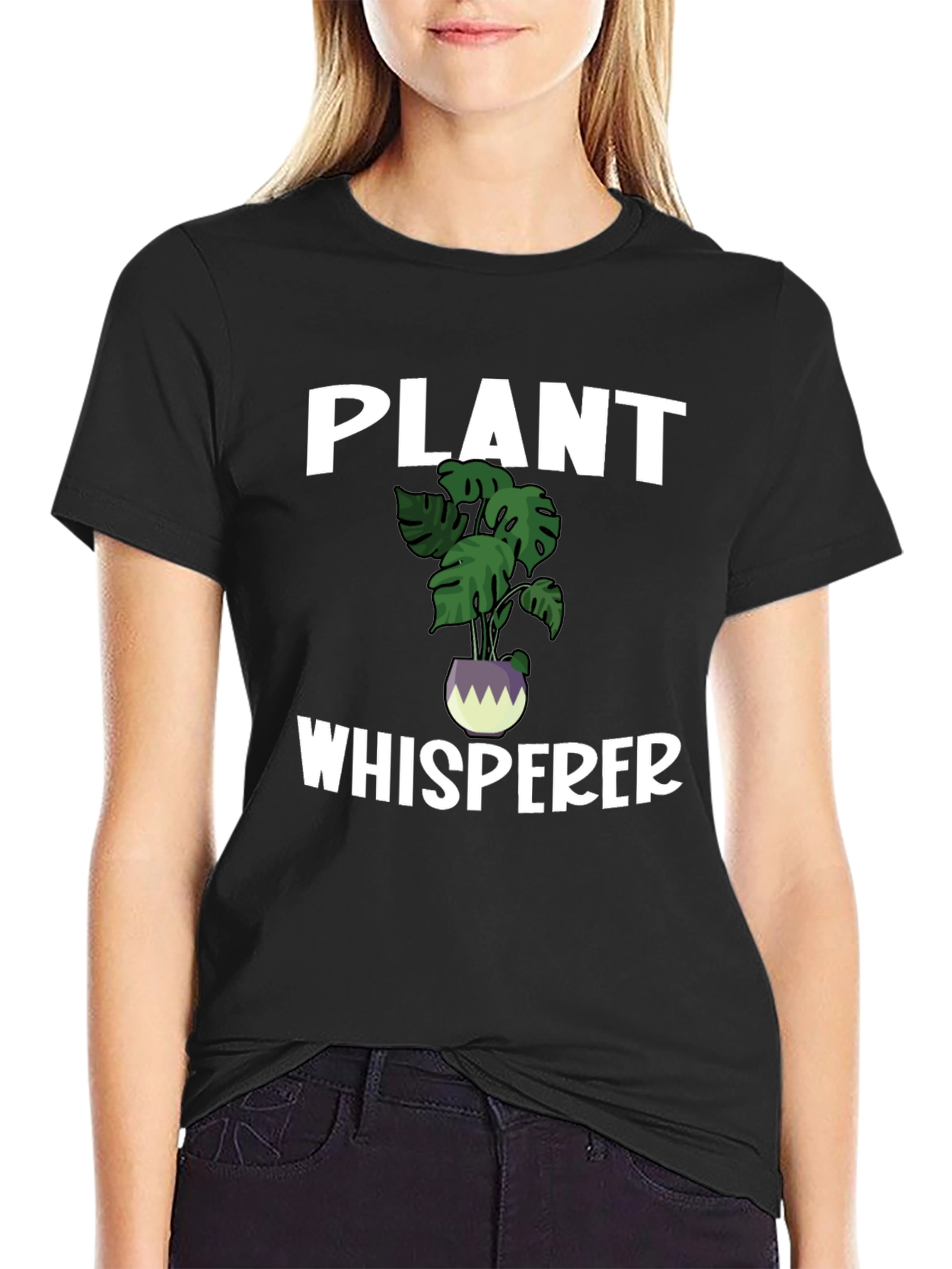 Plant Whisperer T-Shirt - Gardening Tee