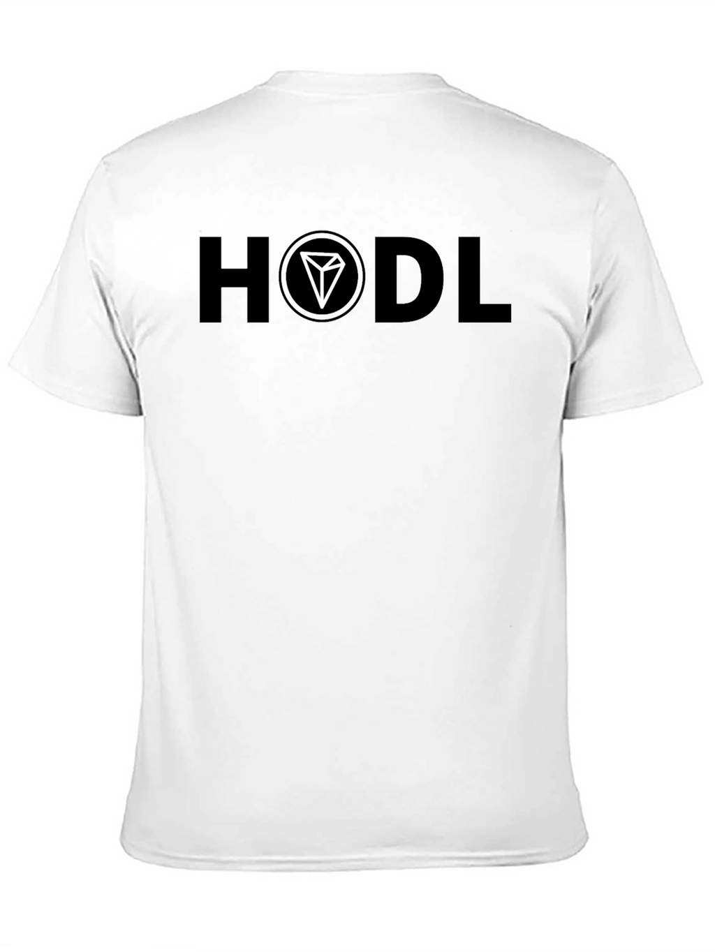 HODL Crypto T-Shirt - Black