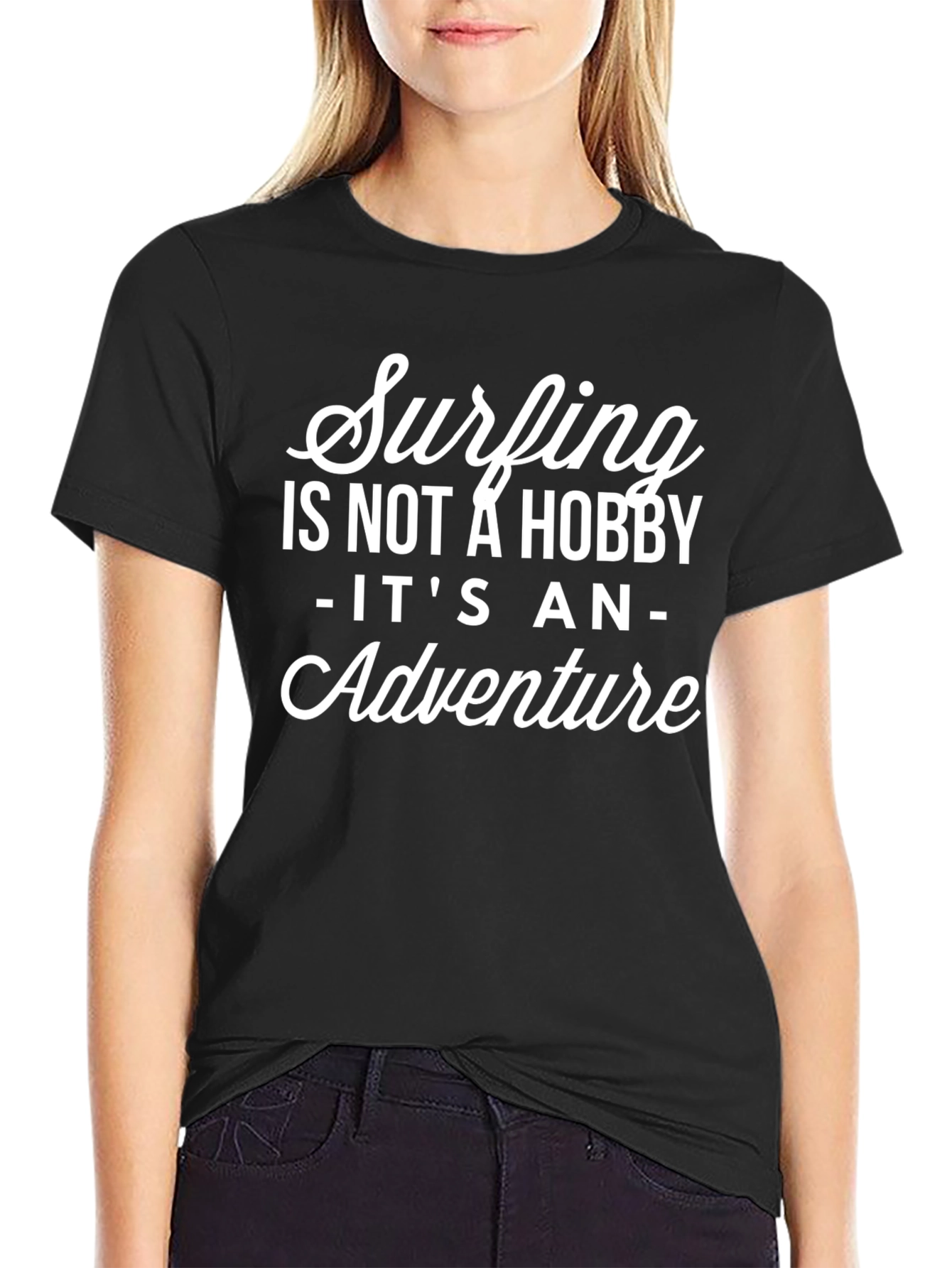 Surfing Adventure T-Shirt