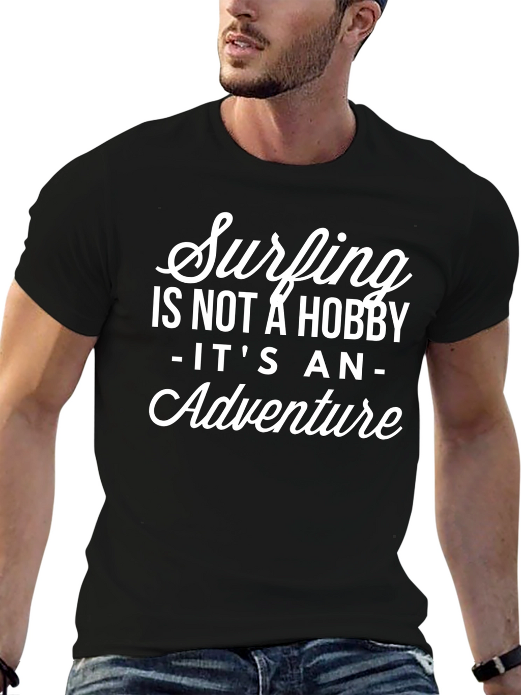 Surfing Adventure T-Shirt