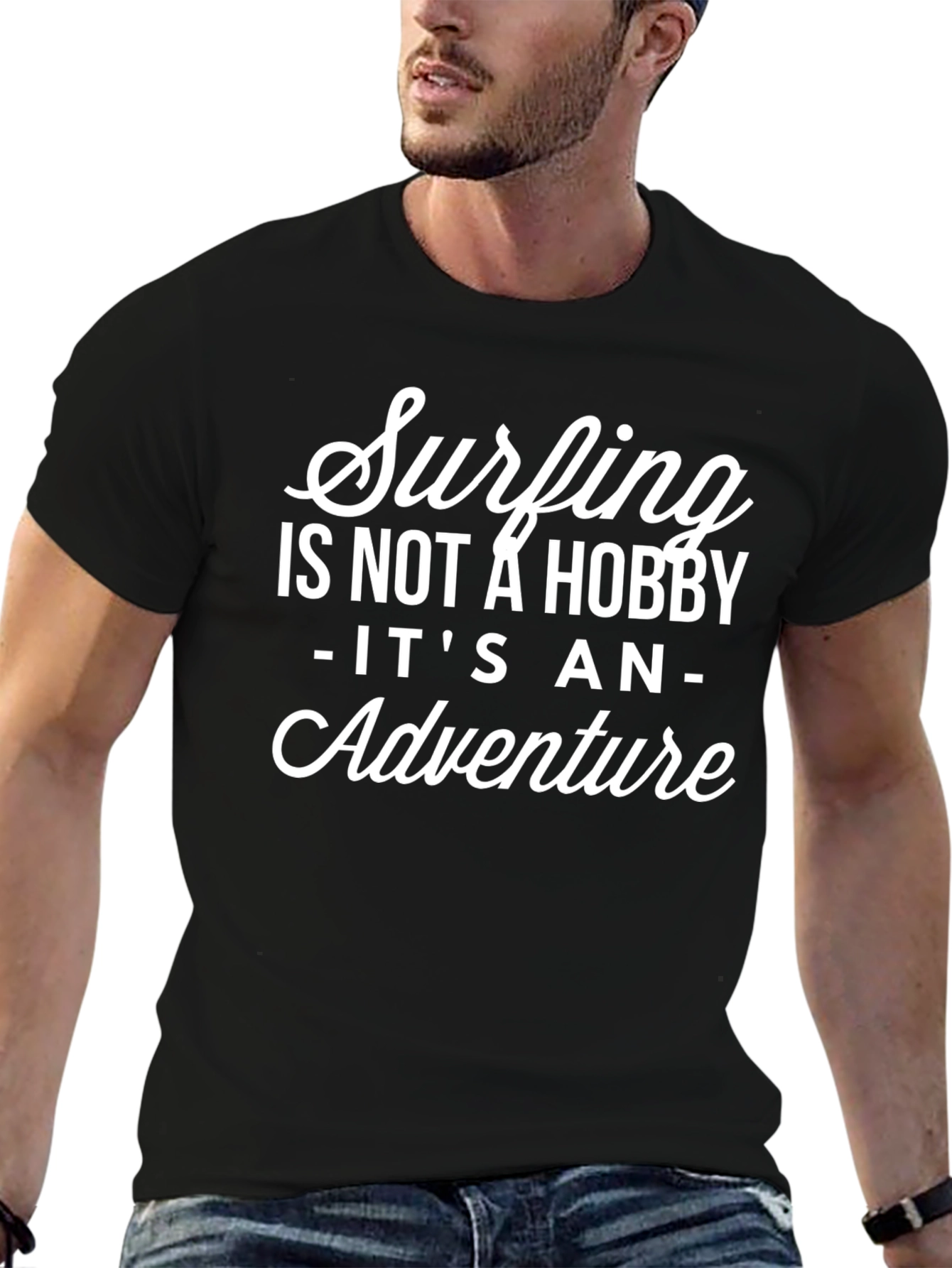 Surfing Adventure T-Shirt