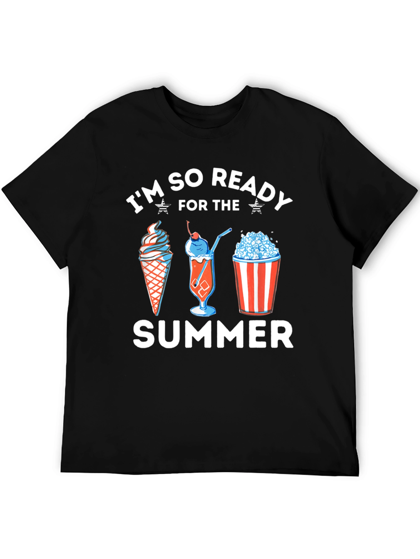 Ready for Summer Graphic T-Shirt