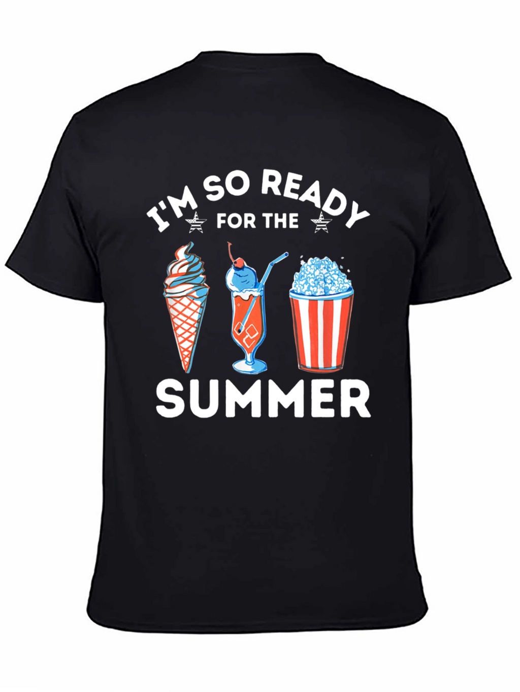 Ready for Summer Graphic T-Shirt