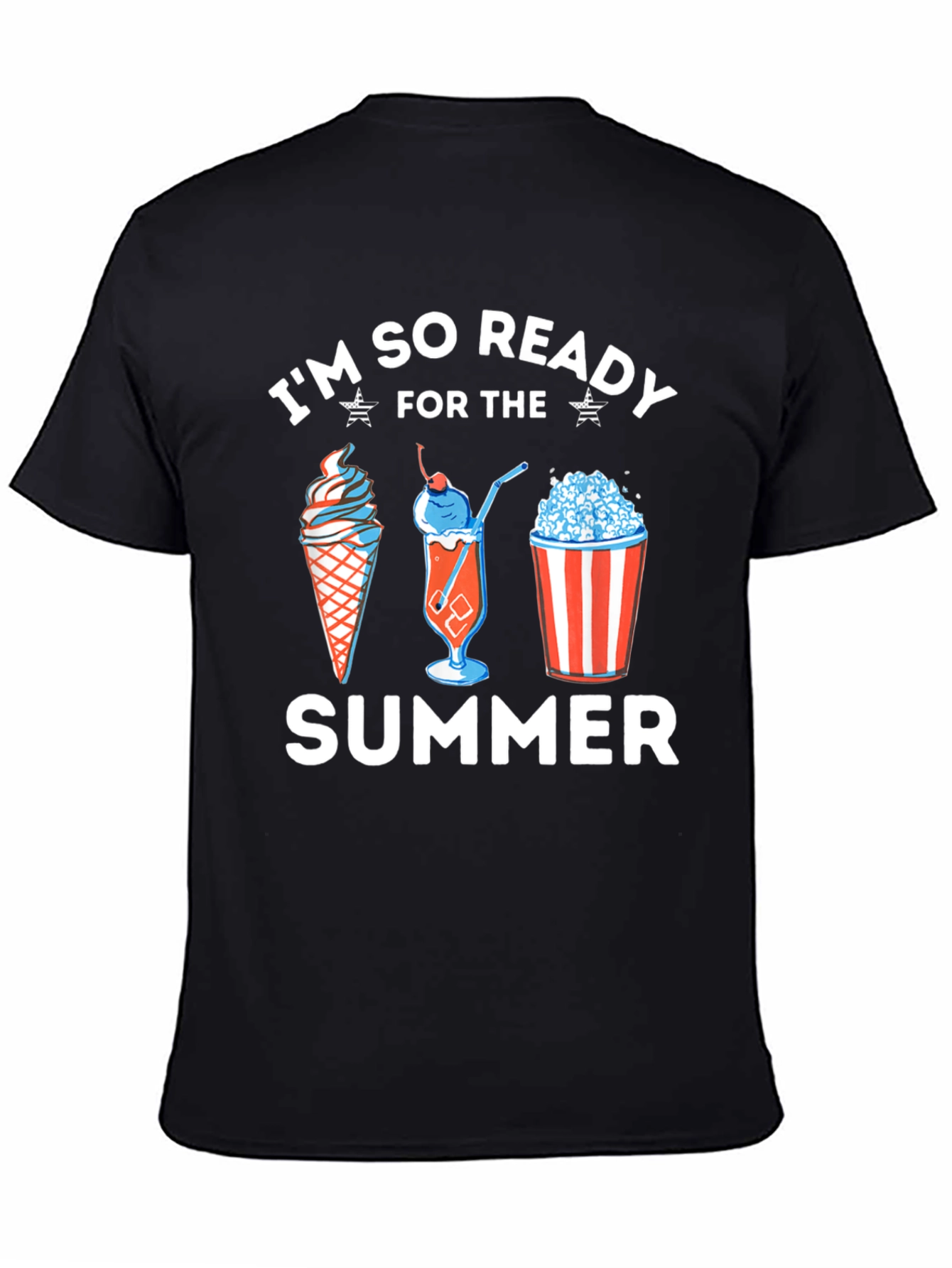 Ready for Summer Graphic T-Shirt