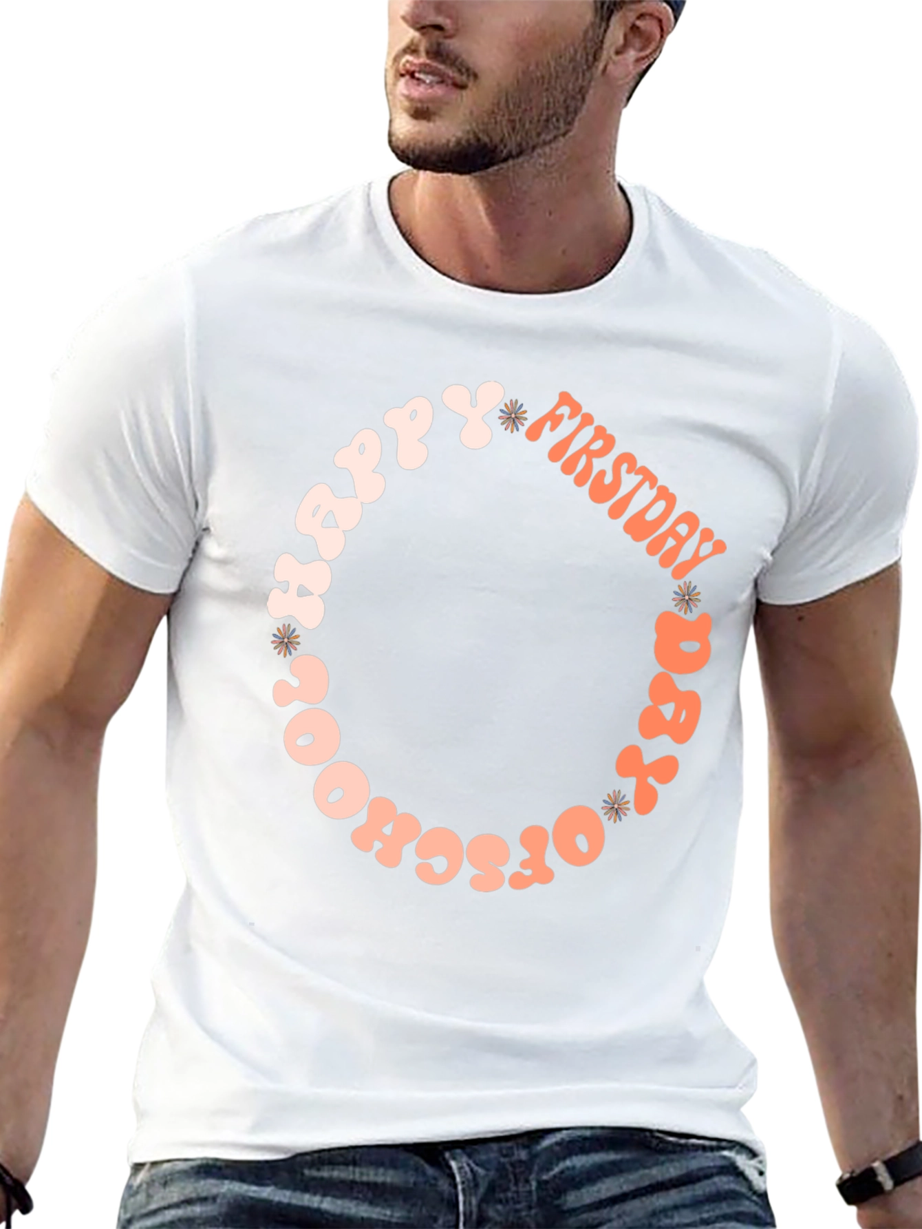 First Day of School T-Shirt