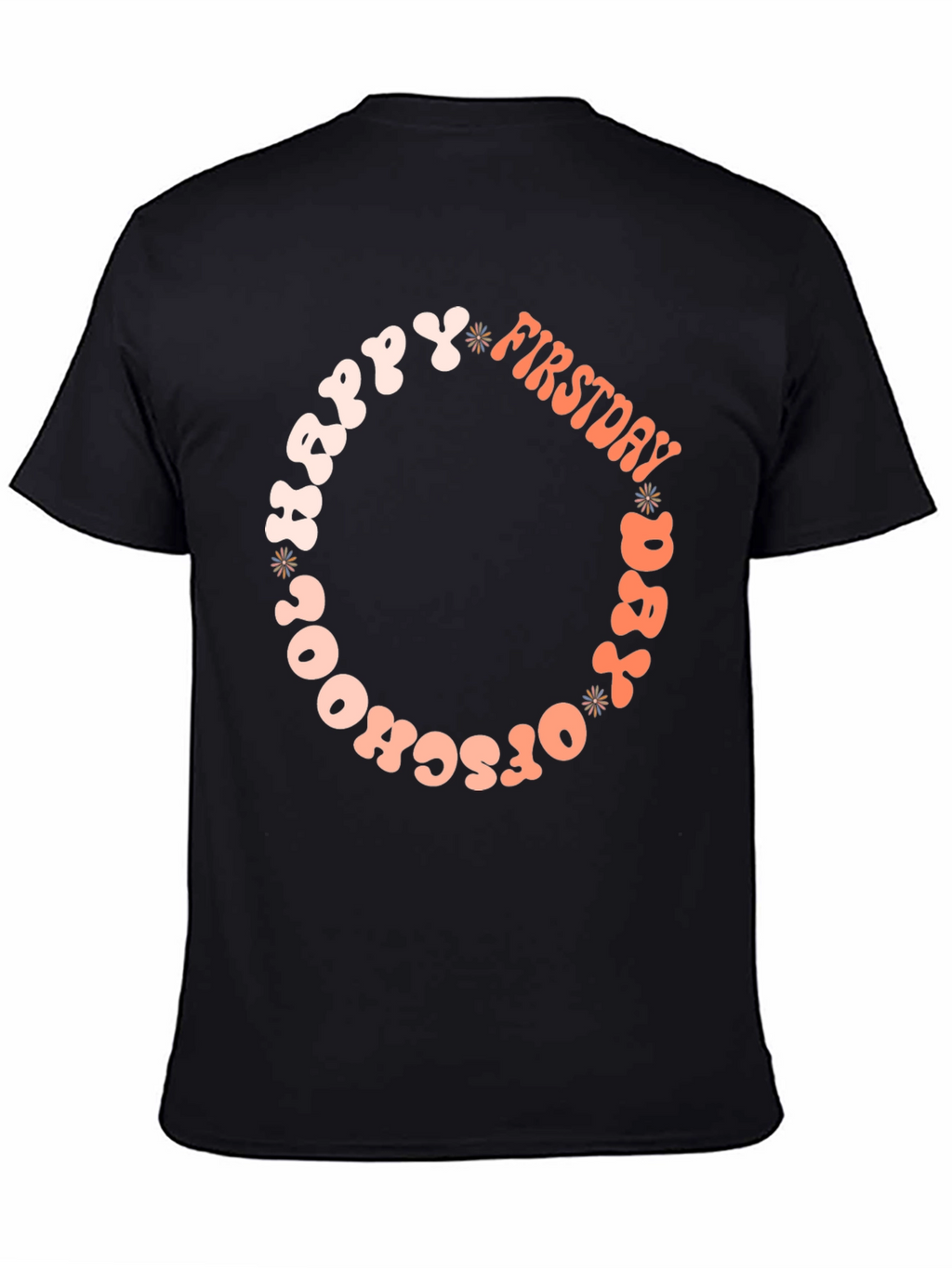 First Day of School T-Shirt