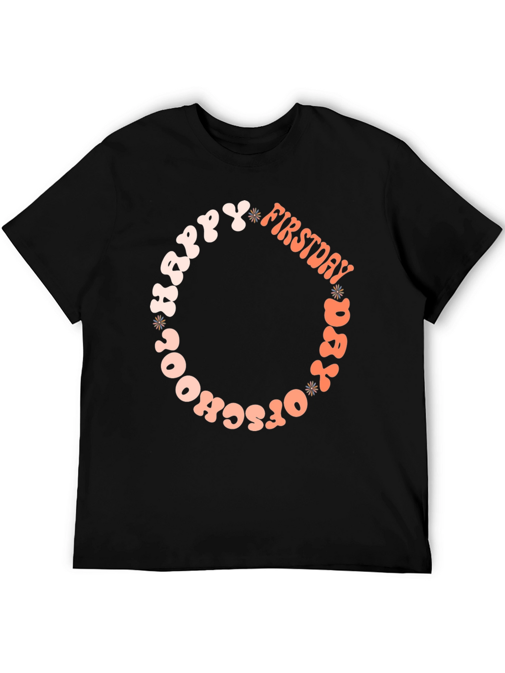 First Day of School T-Shirt