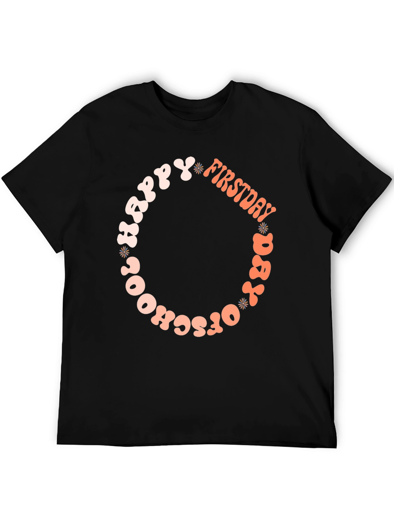 First Day of School T-Shirt