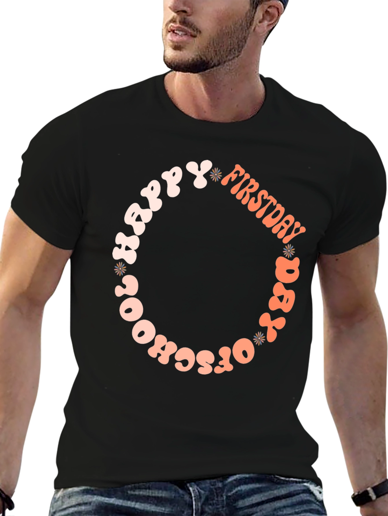 First Day of School T-Shirt