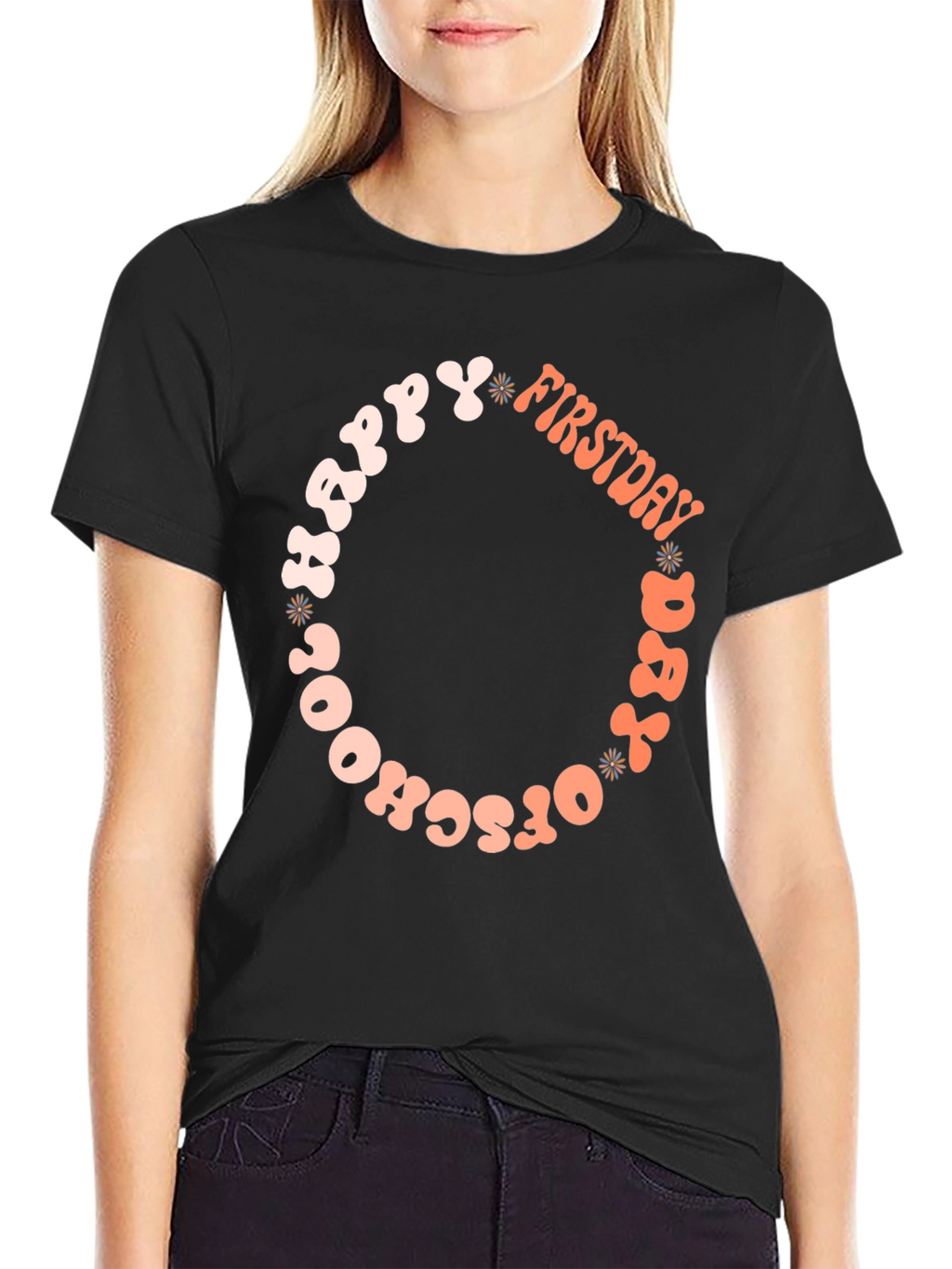 First Day of School T-Shirt