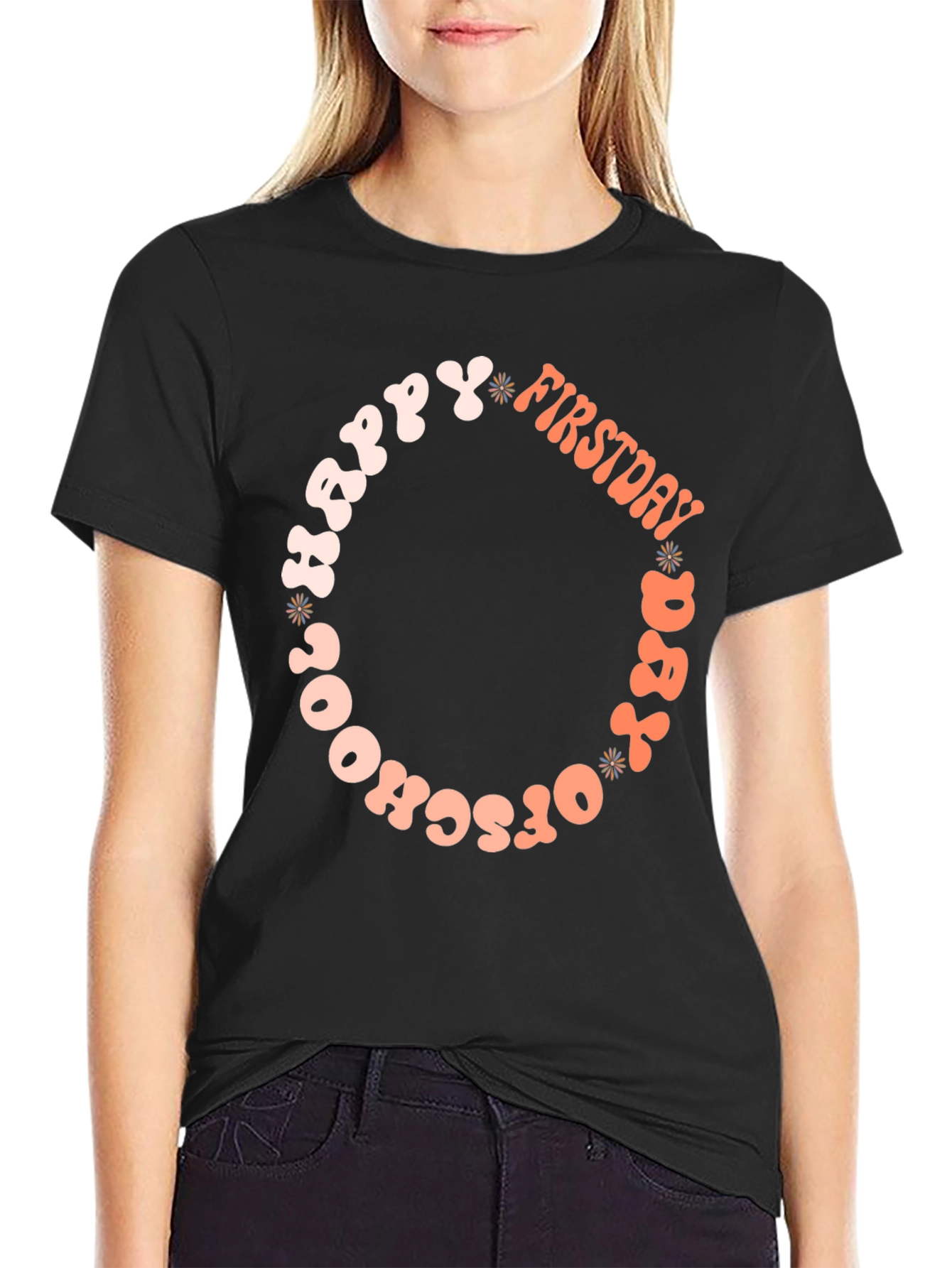 First Day of School T-Shirt
