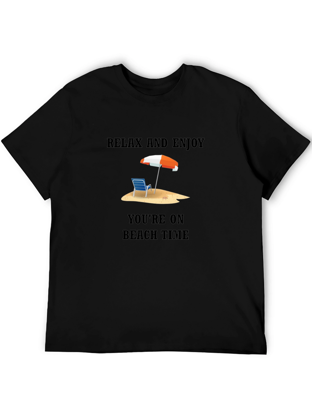 Relax Beach Time T-Shirt