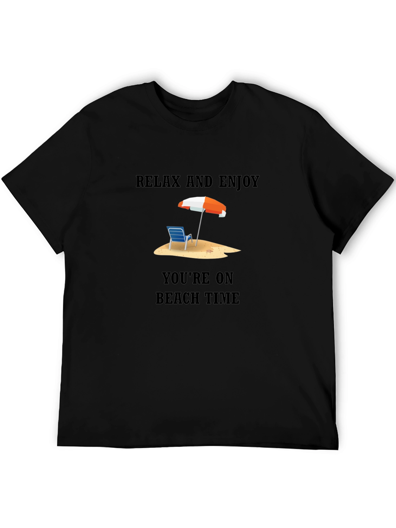 Relax Beach Time T-Shirt