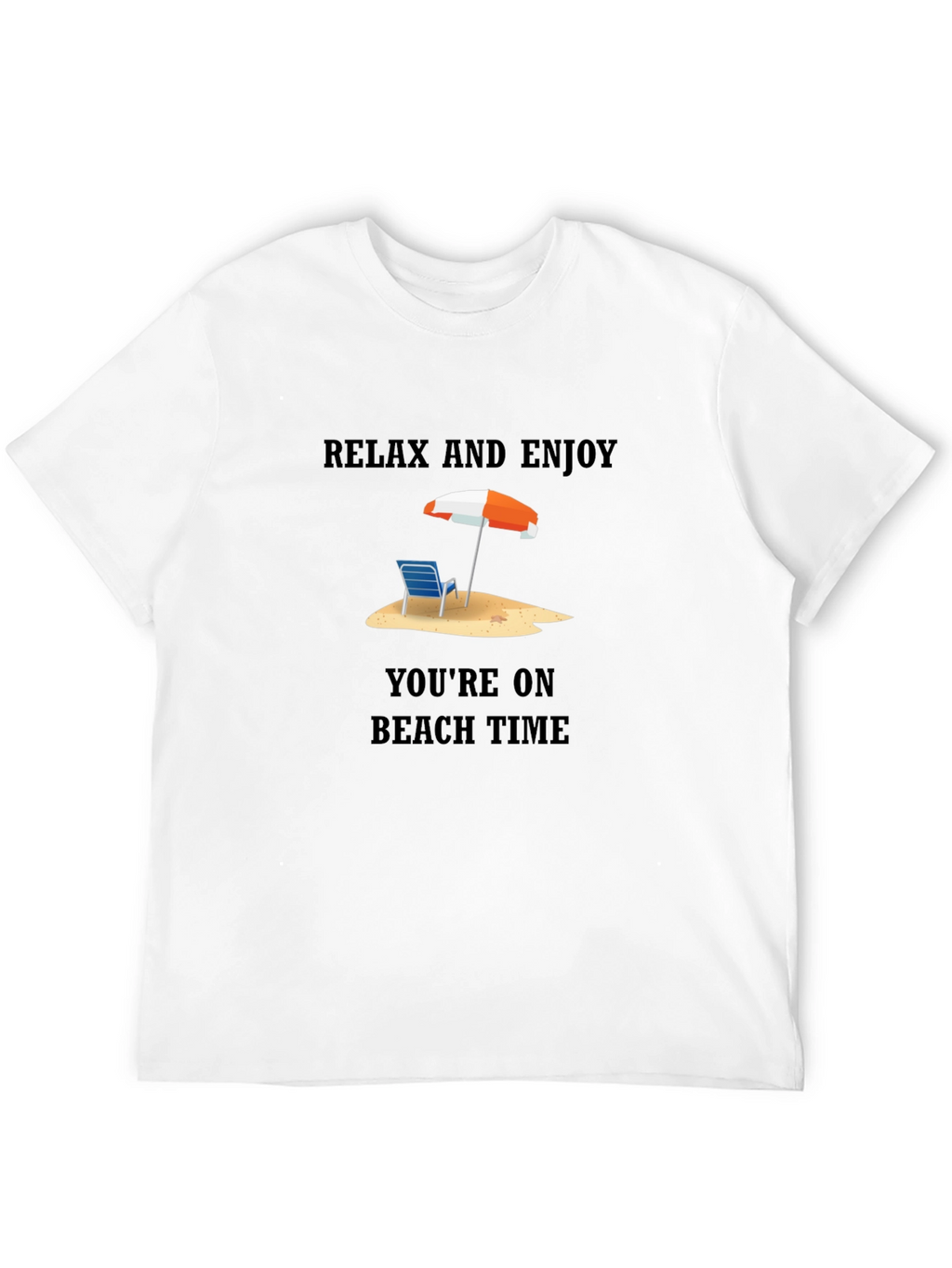 Relax Beach Time T-Shirt