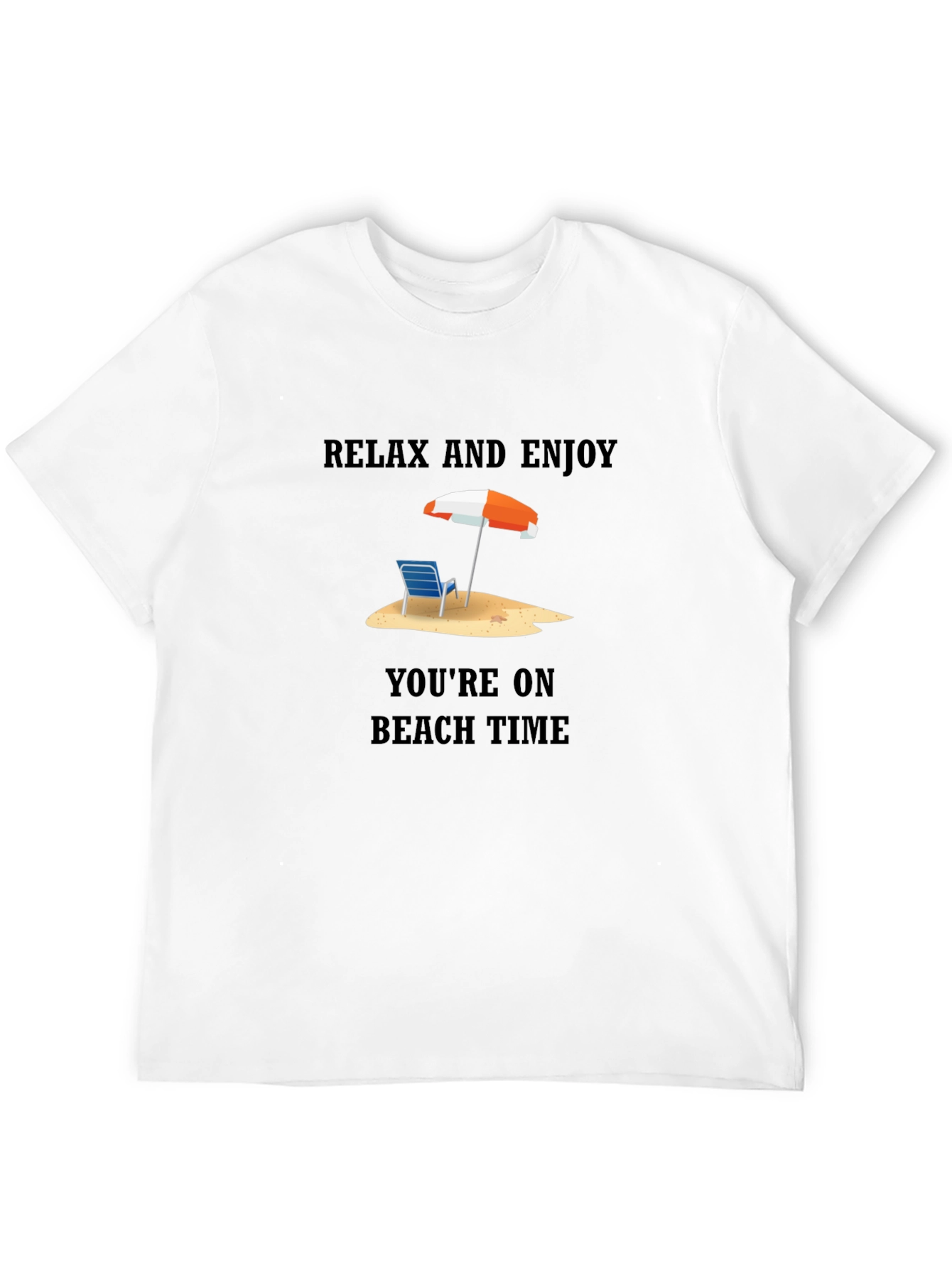 Relax Beach Time T-Shirt
