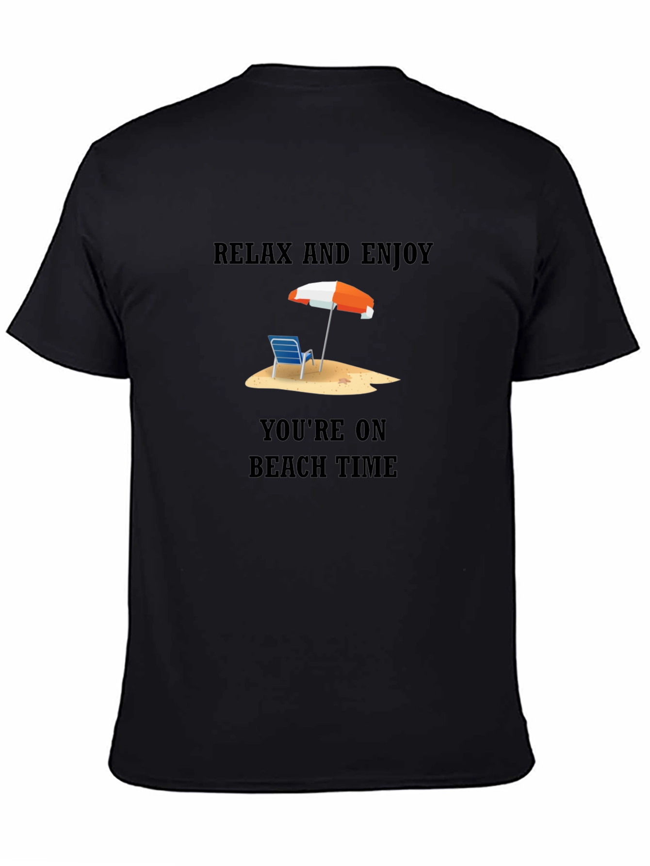 Relax Beach Time T-Shirt