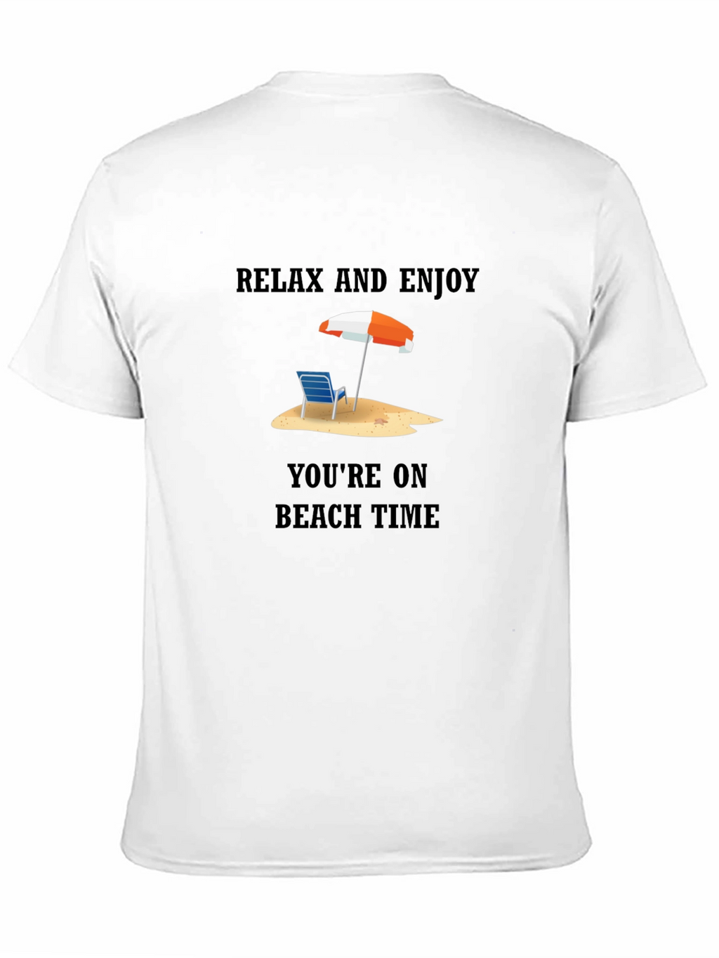 Relax Beach Time T-Shirt
