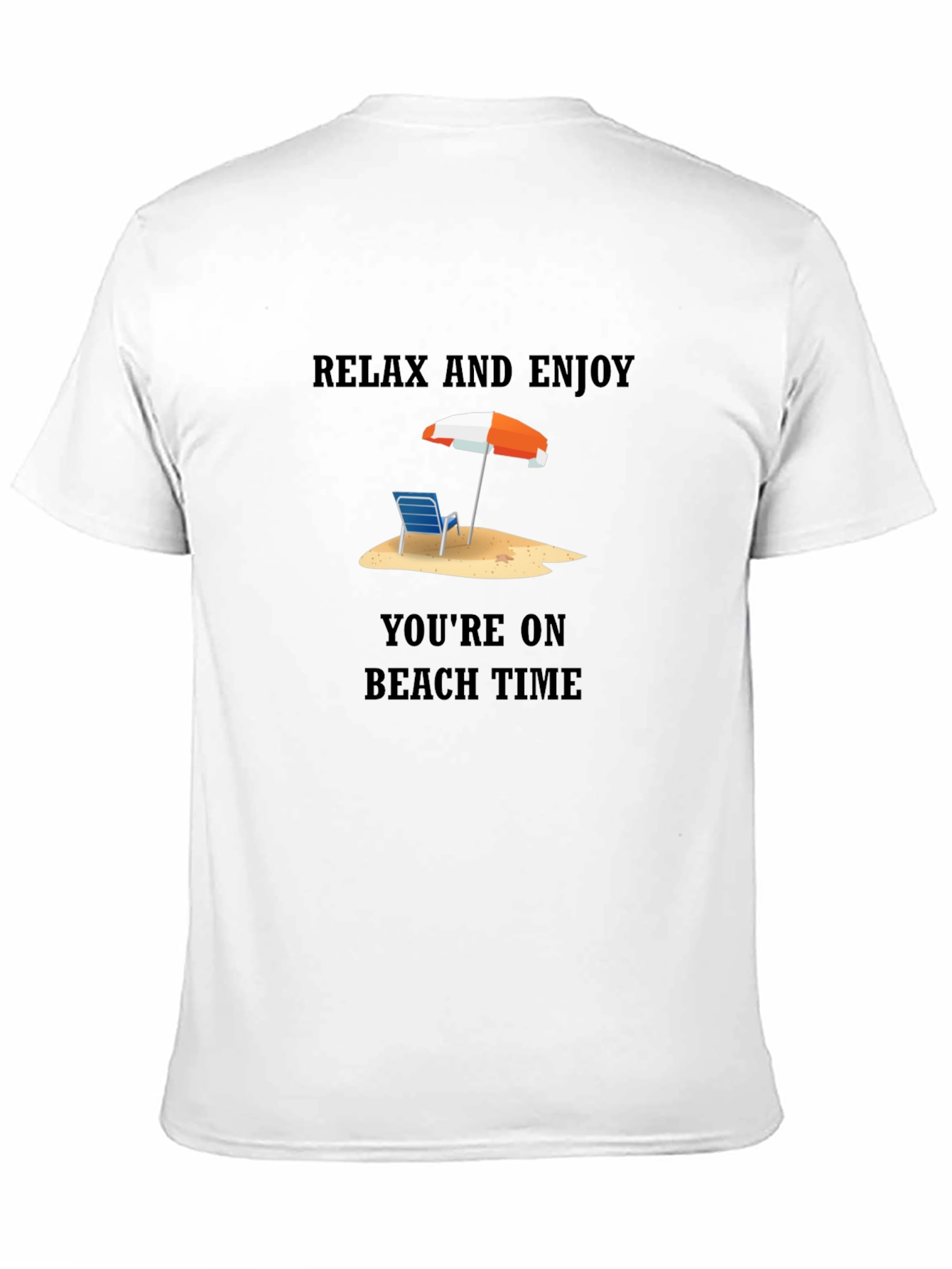 Relax Beach Time T-Shirt
