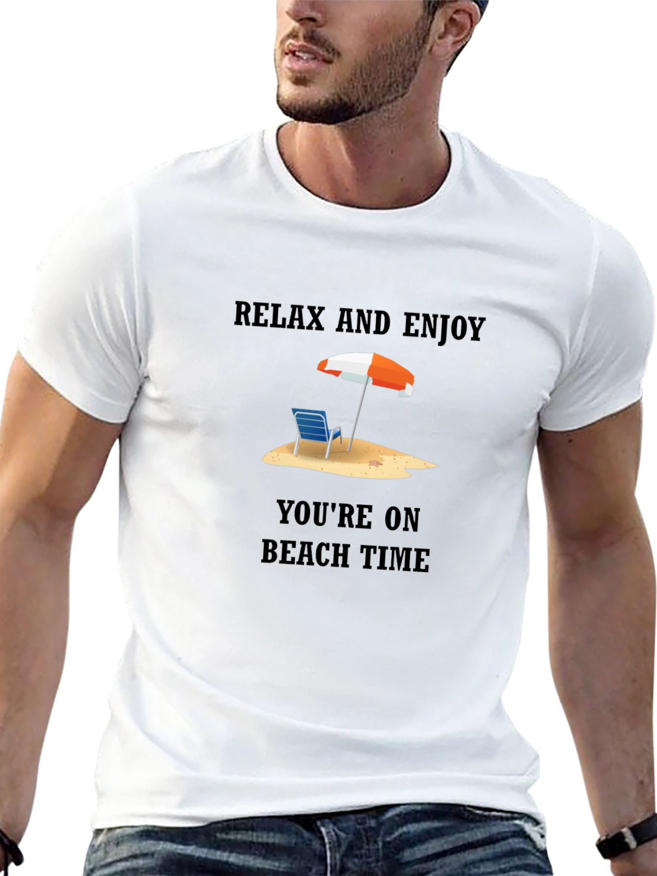 Relax Beach Time T-Shirt