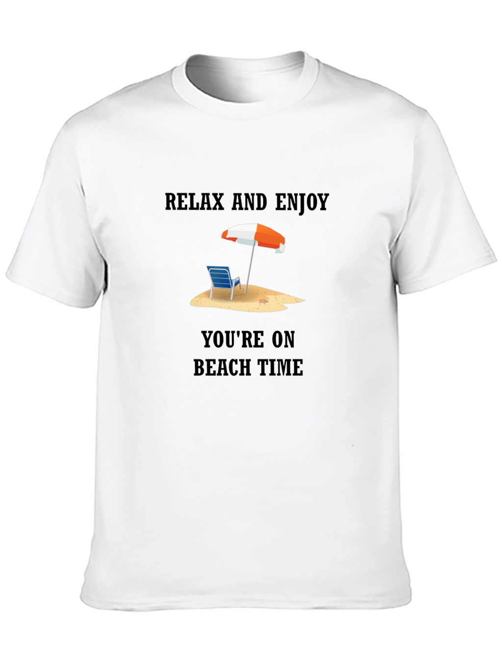 Relax Beach Time T-Shirt