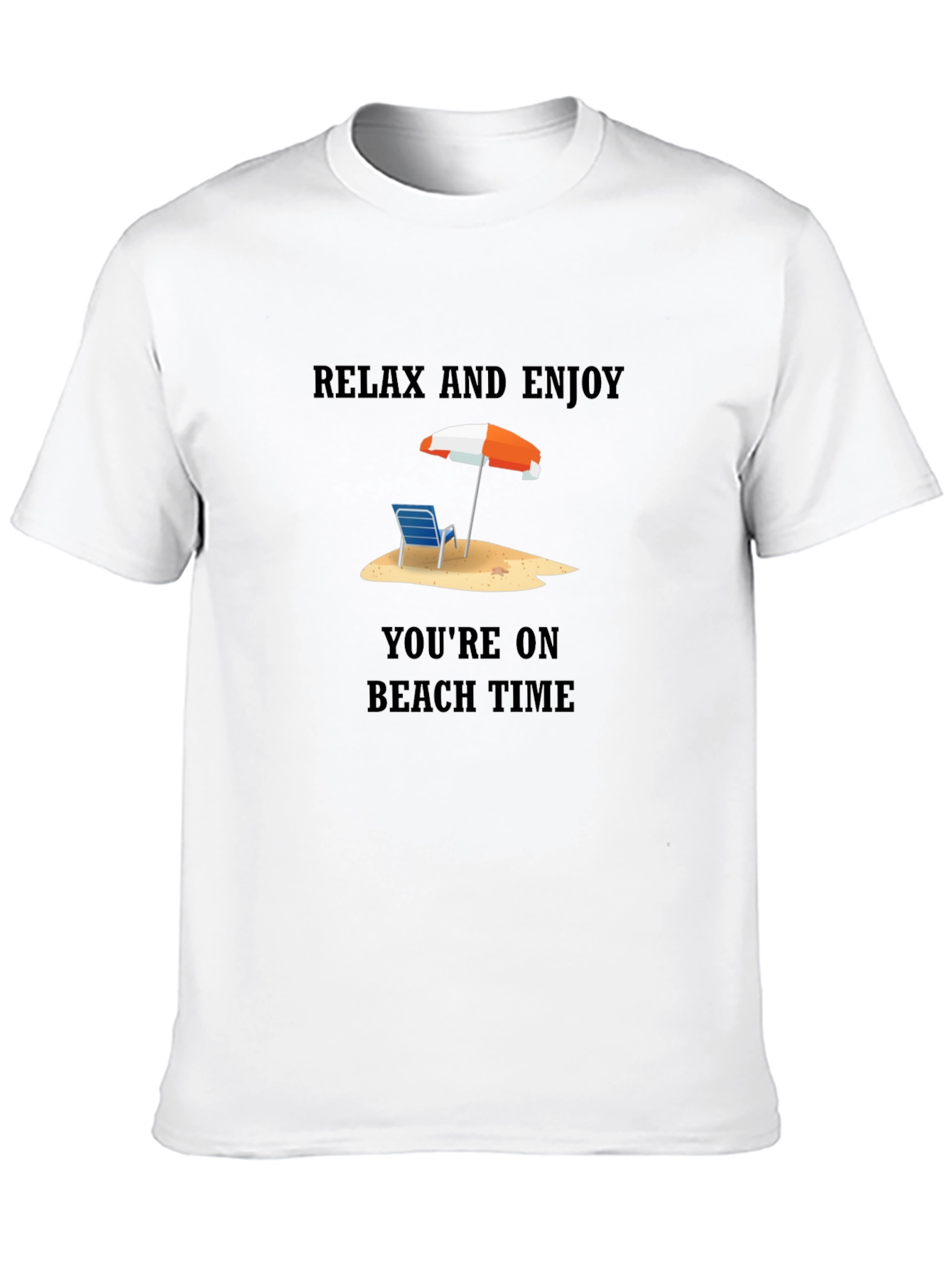 Relax Beach Time T-Shirt