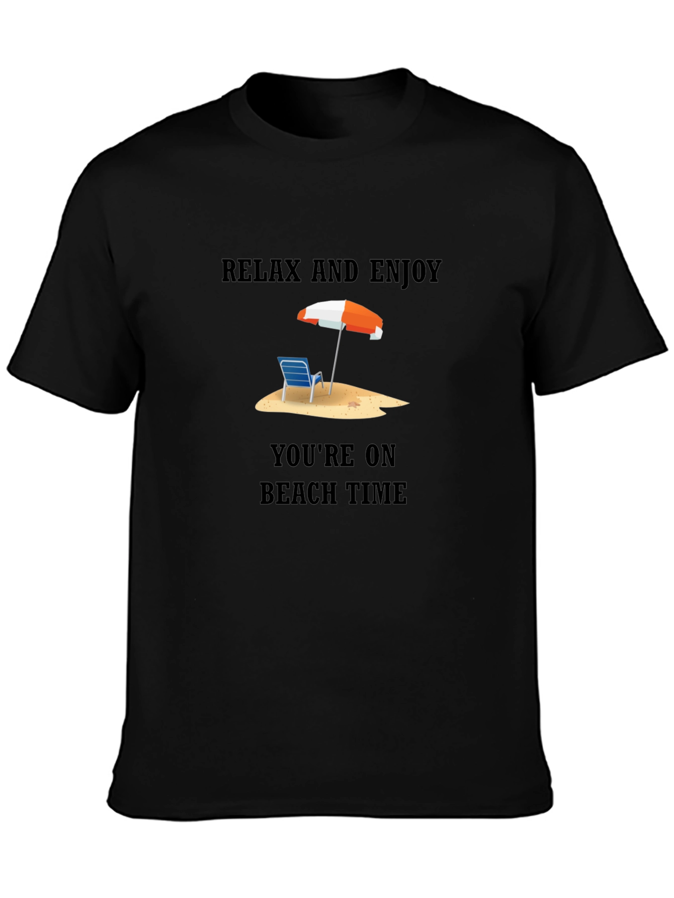 Relax Beach Time T-Shirt