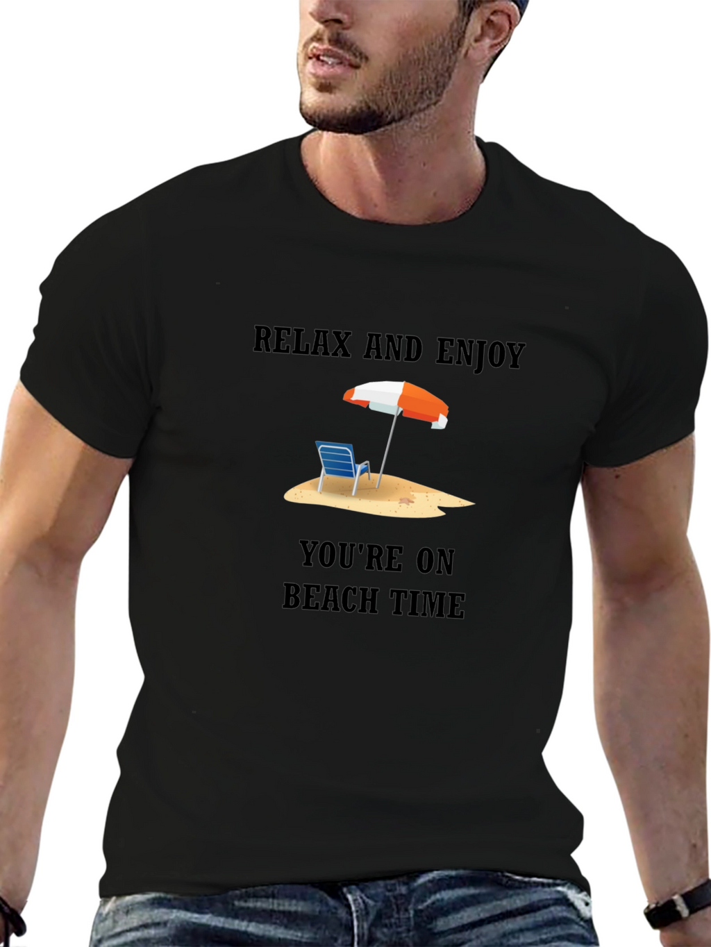 Relax Beach Time T-Shirt