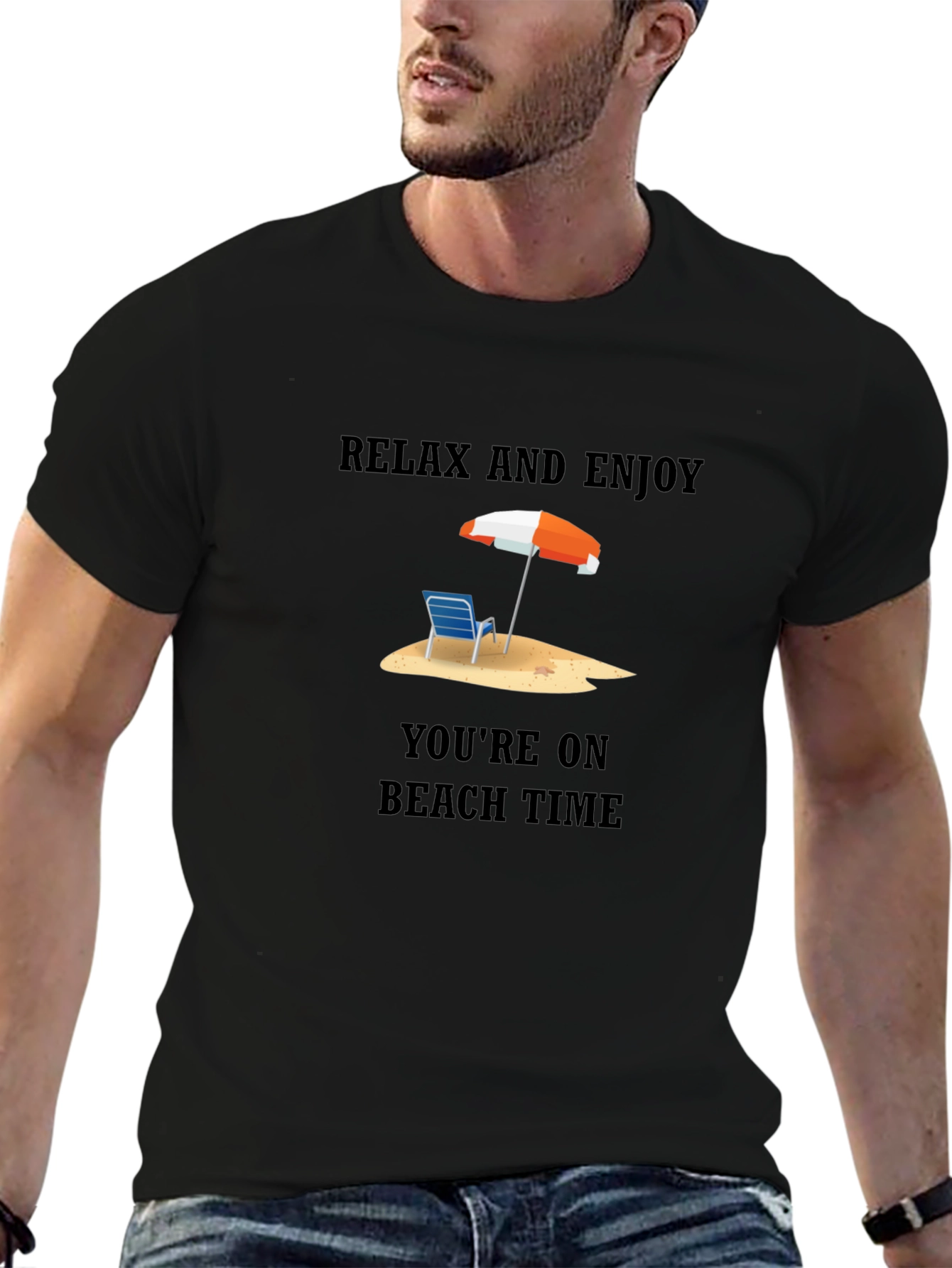 Relax Beach Time T-Shirt