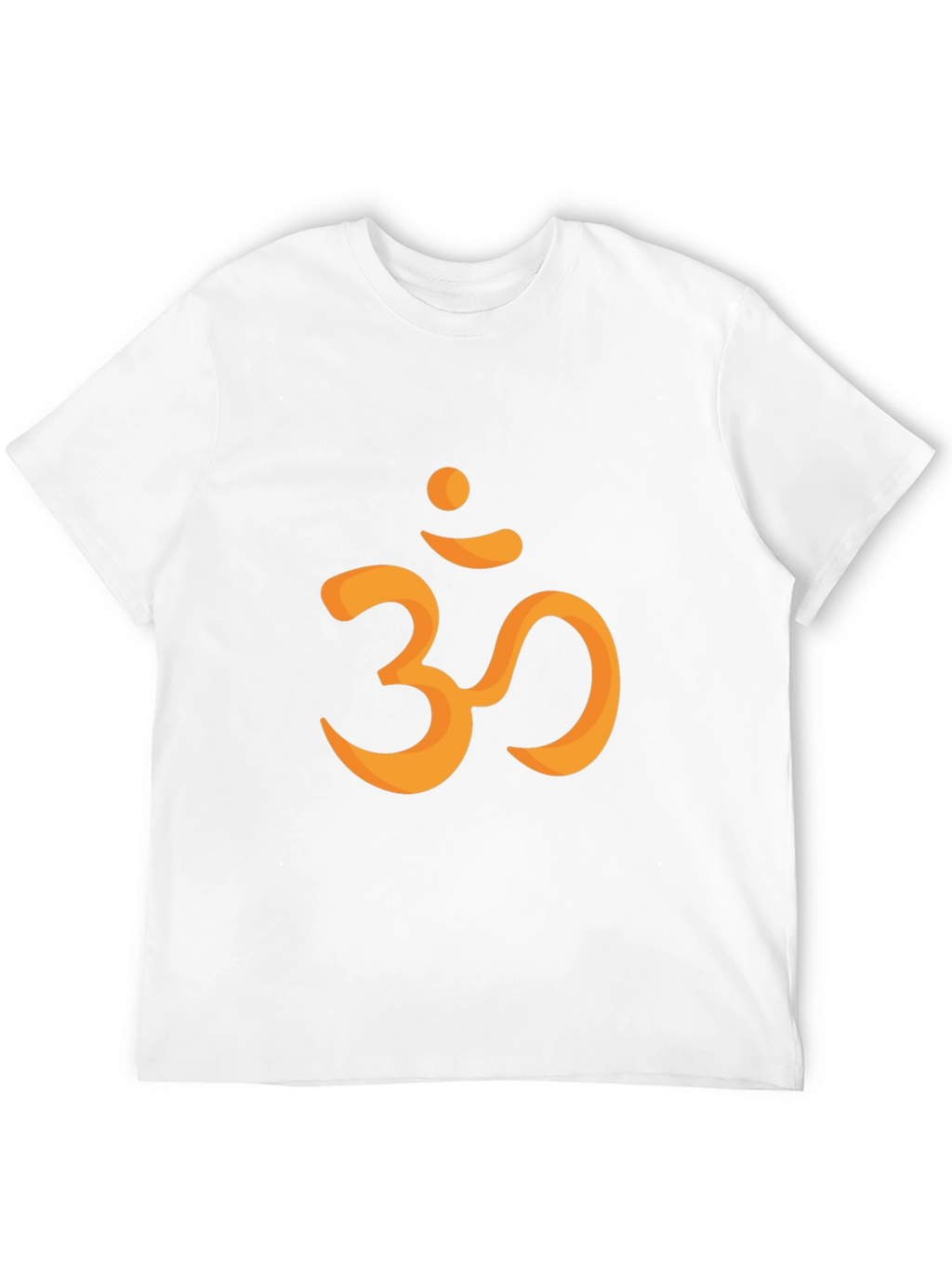 Om Symbol T-Shirt - Spiritual Graphic Tee