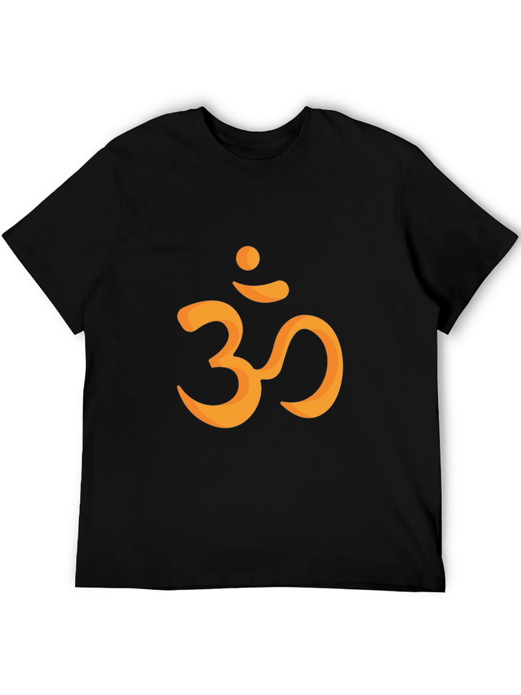 Om Symbol T-Shirt - Spiritual Graphic Tee