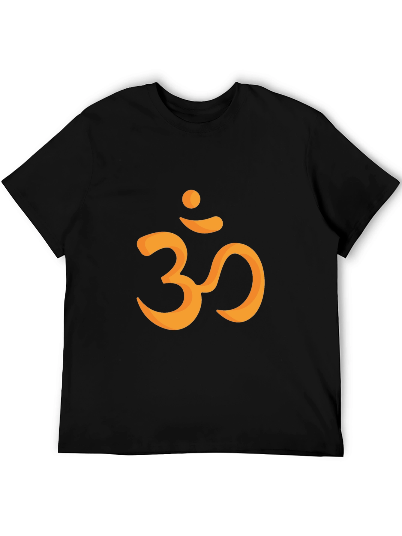Om Symbol T-Shirt - Spiritual Graphic Tee