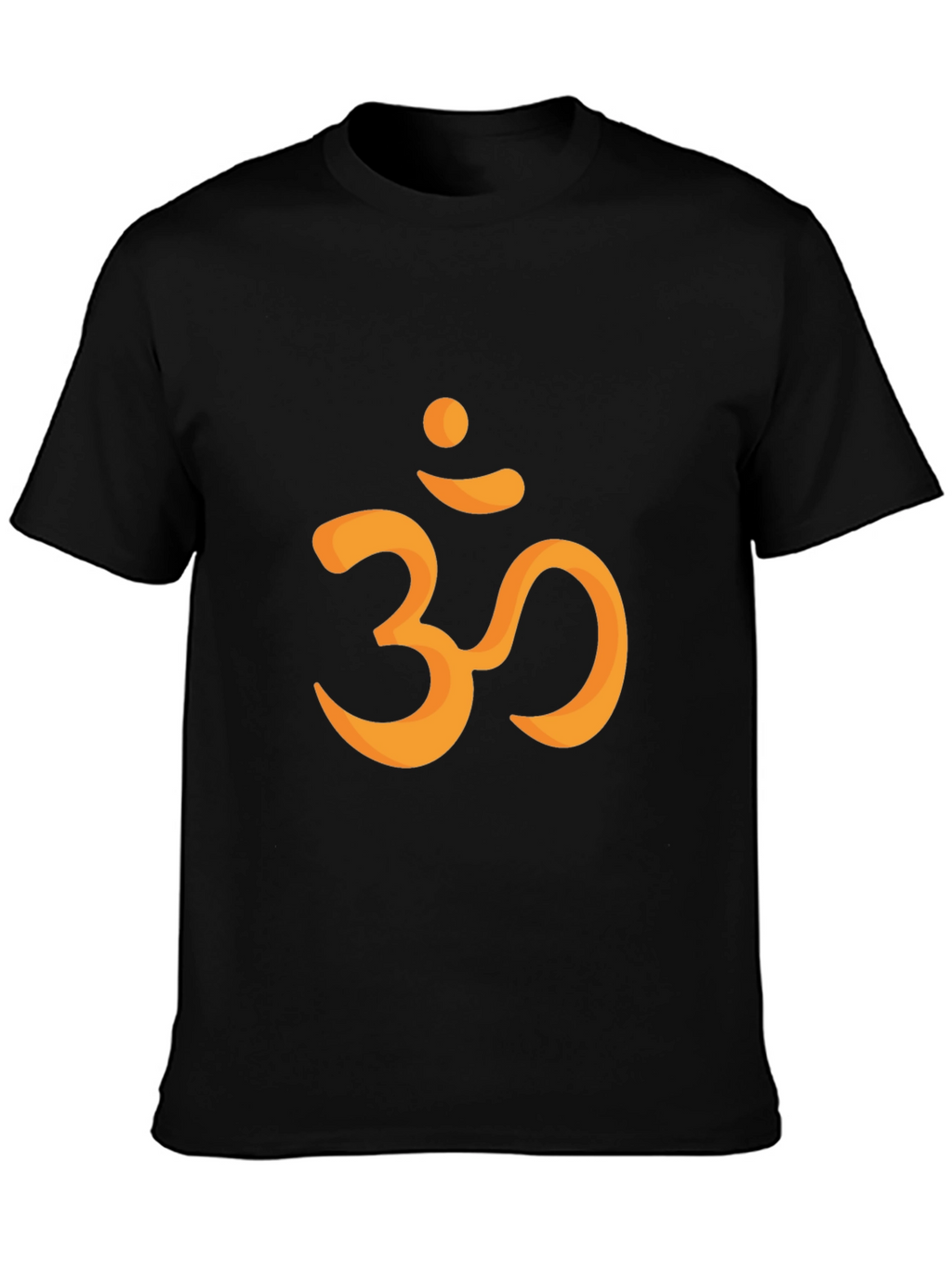 Om Symbol T-Shirt - Spiritual Graphic Tee