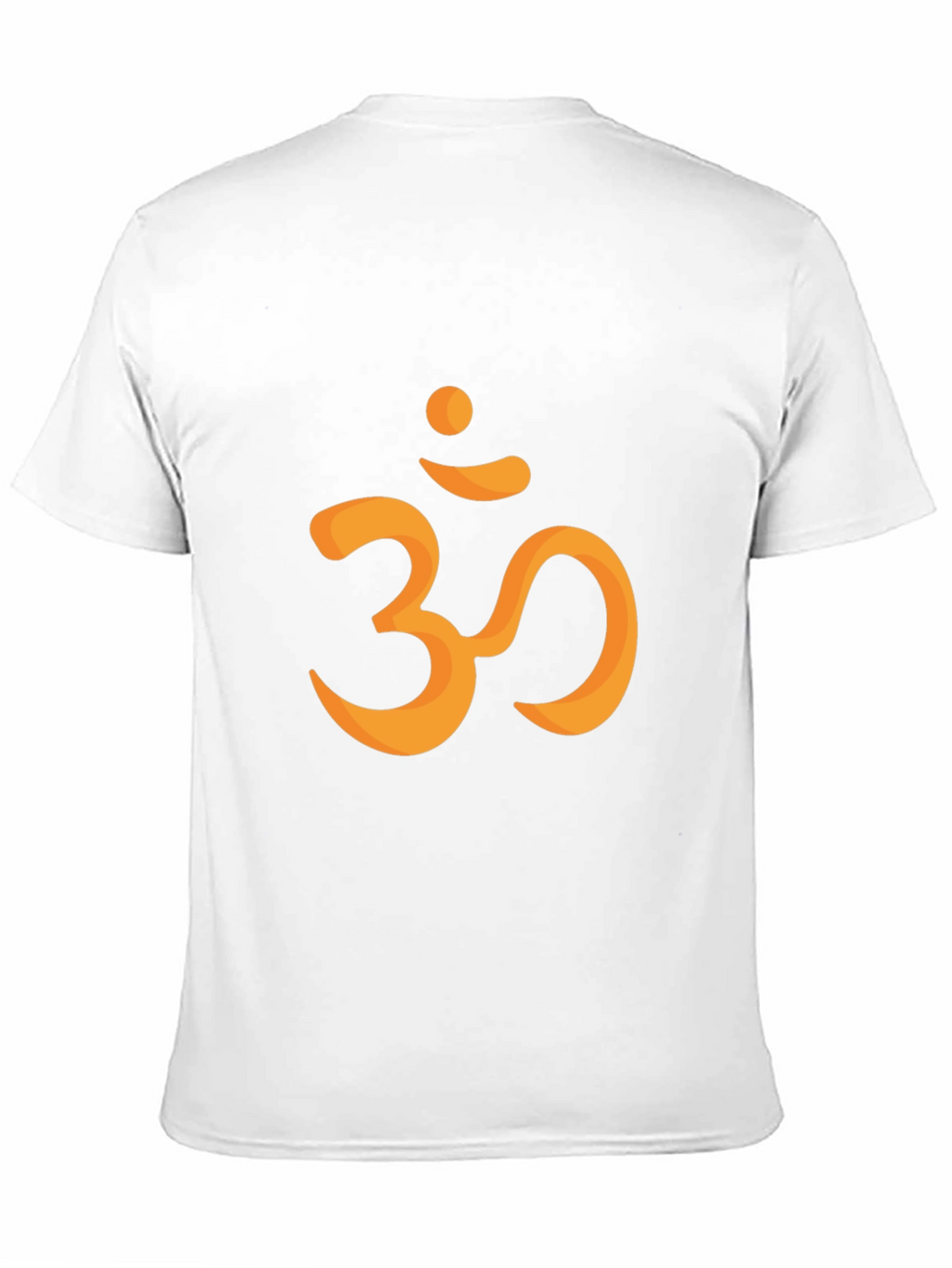 Om Symbol T-Shirt - Spiritual Graphic Tee