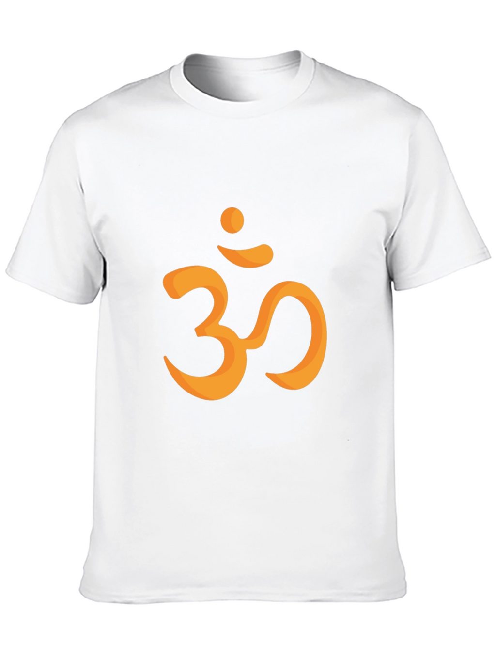 Om Symbol T-Shirt - Spiritual Graphic Tee