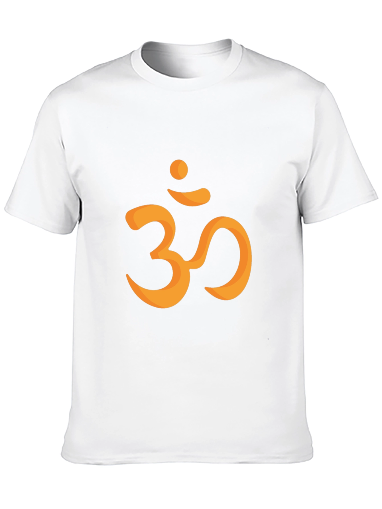 Om Symbol T-Shirt - Spiritual Graphic Tee