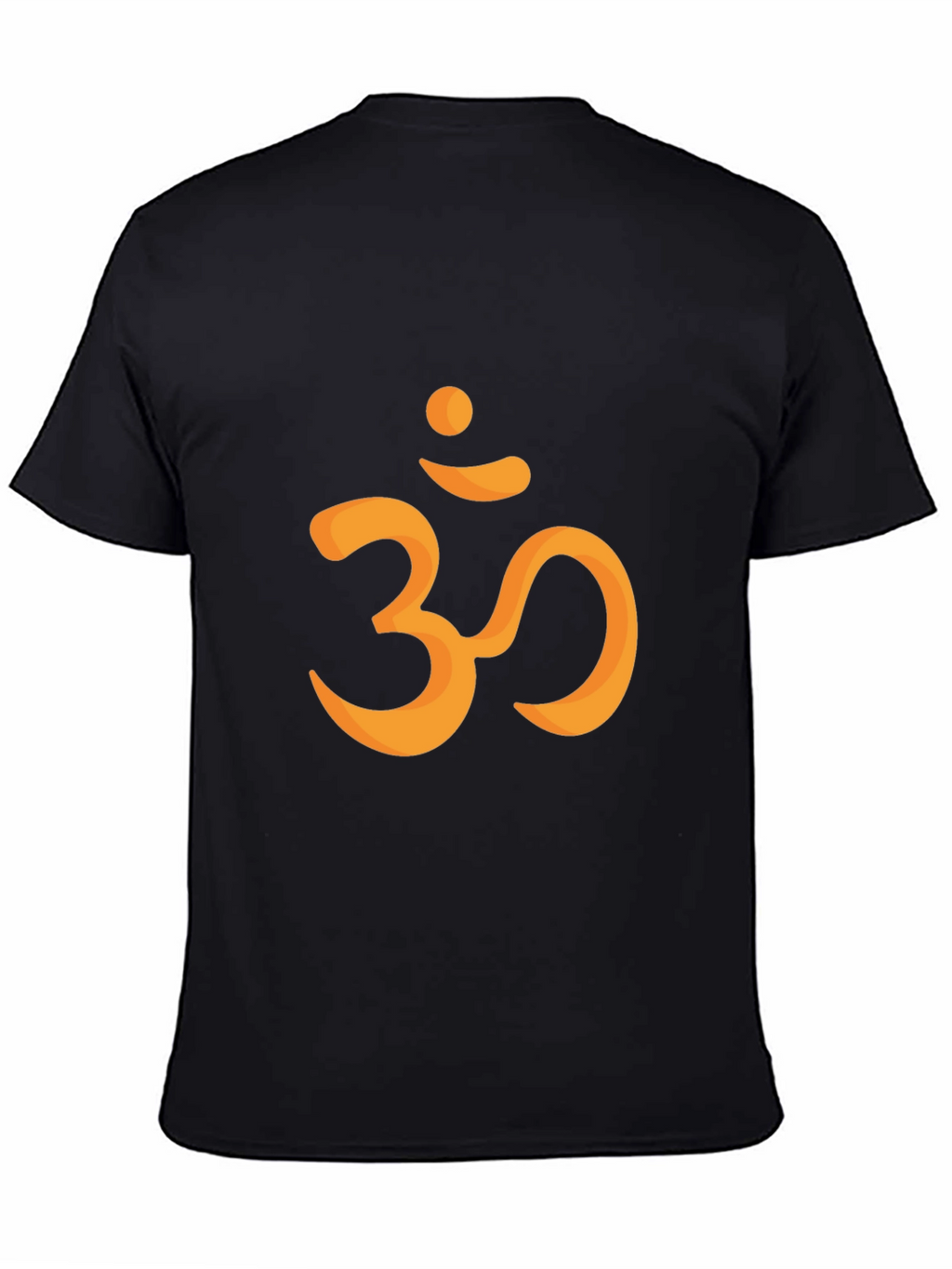 Om Symbol T-Shirt - Spiritual Graphic Tee