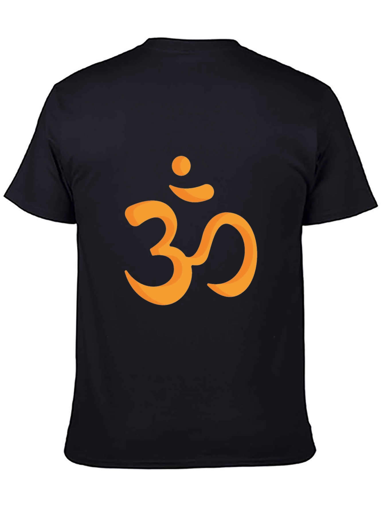 Om Symbol T-Shirt - Spiritual Graphic Tee