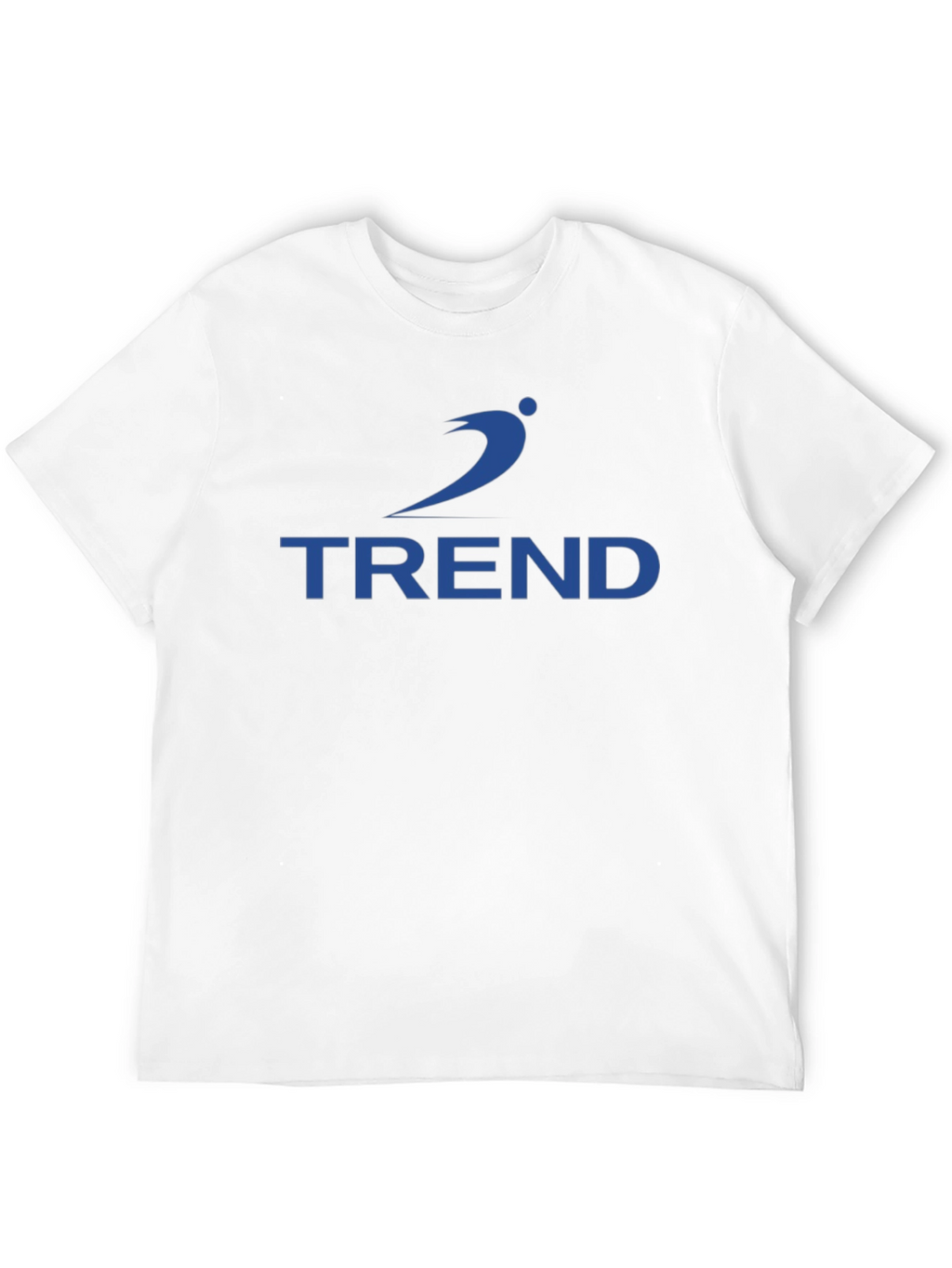 Trend Graphic Print Black T-Shirt