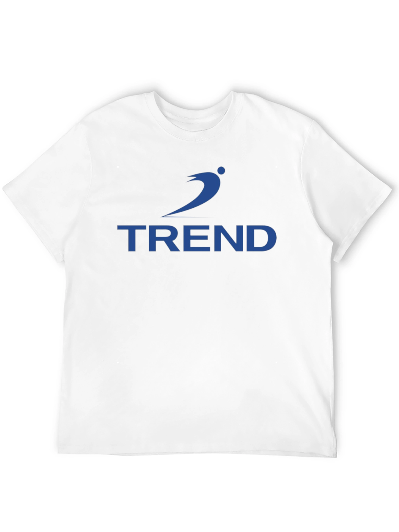 Trend Graphic Print Black T-Shirt