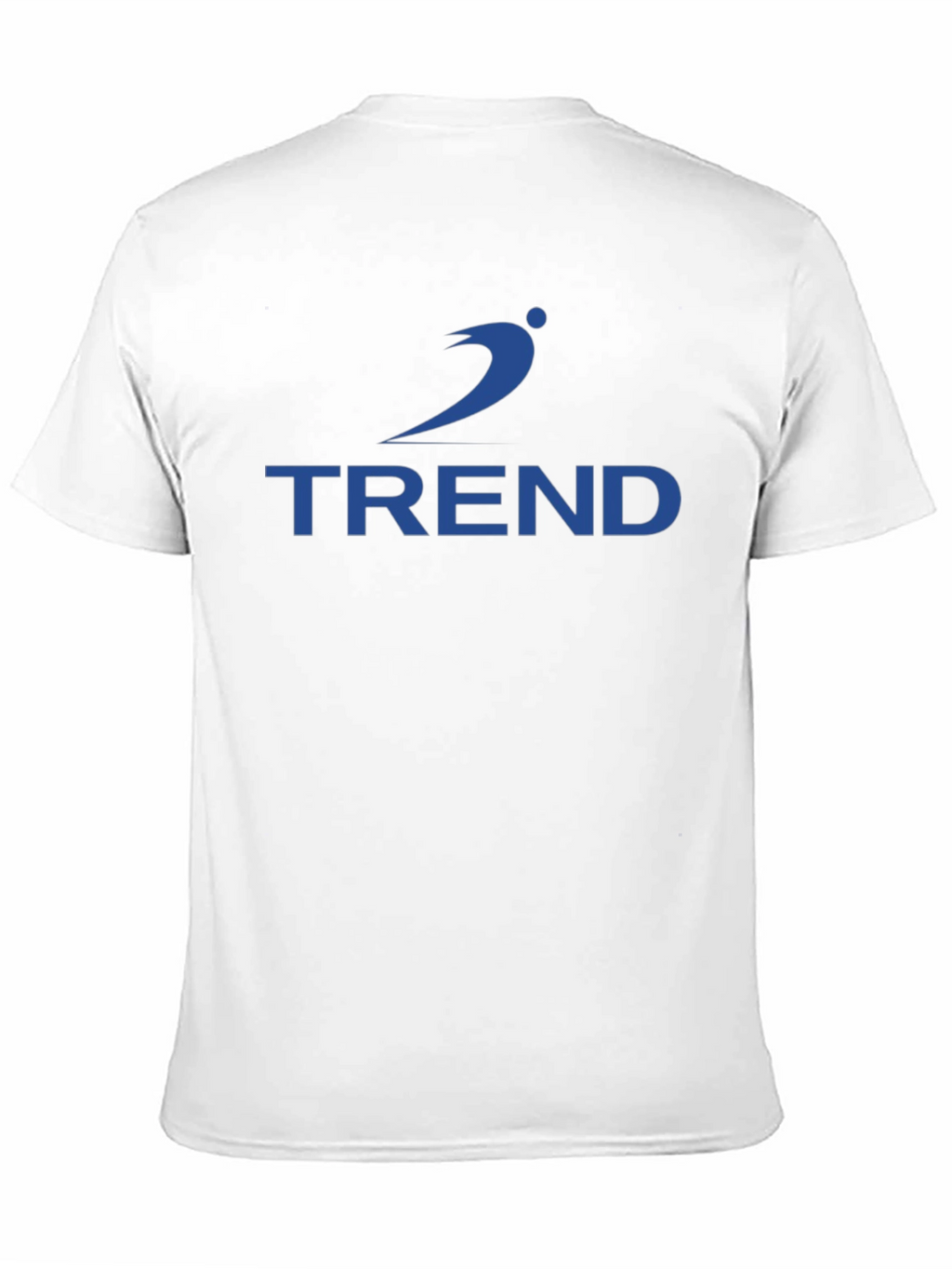 Trend Graphic Print Black T-Shirt