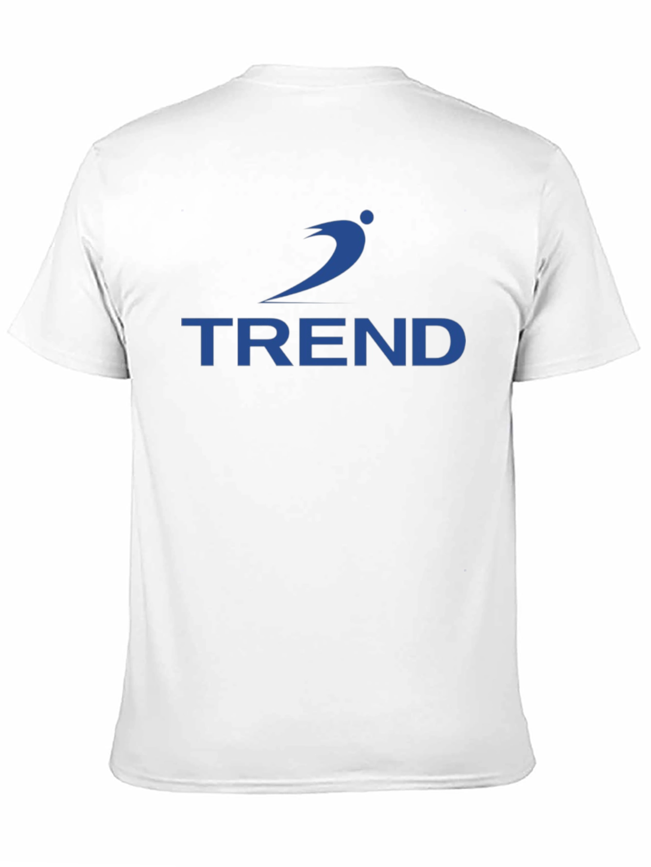 Trend Graphic Print Black T-Shirt