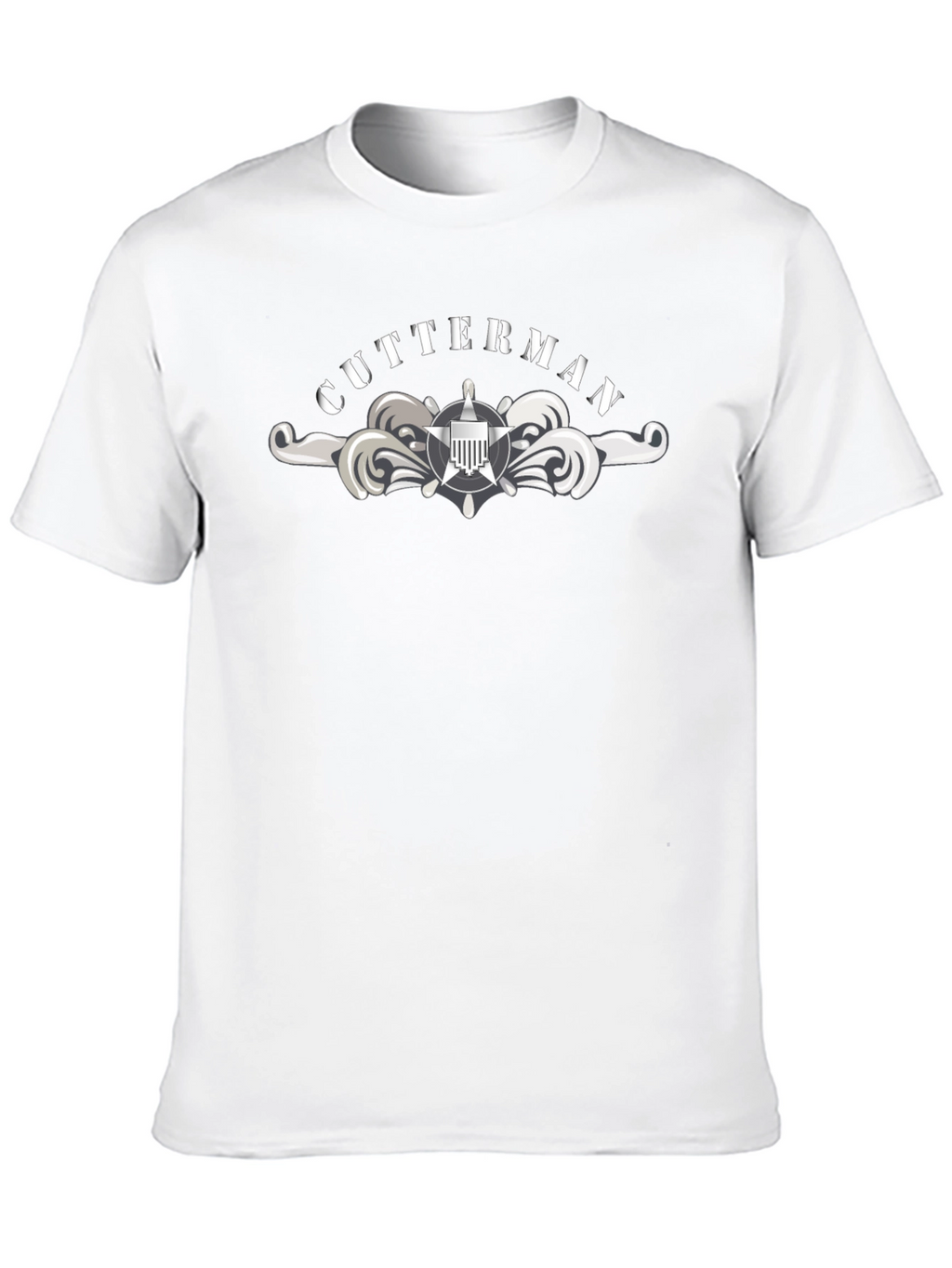 Cutterman Coast Guard T-Shirt