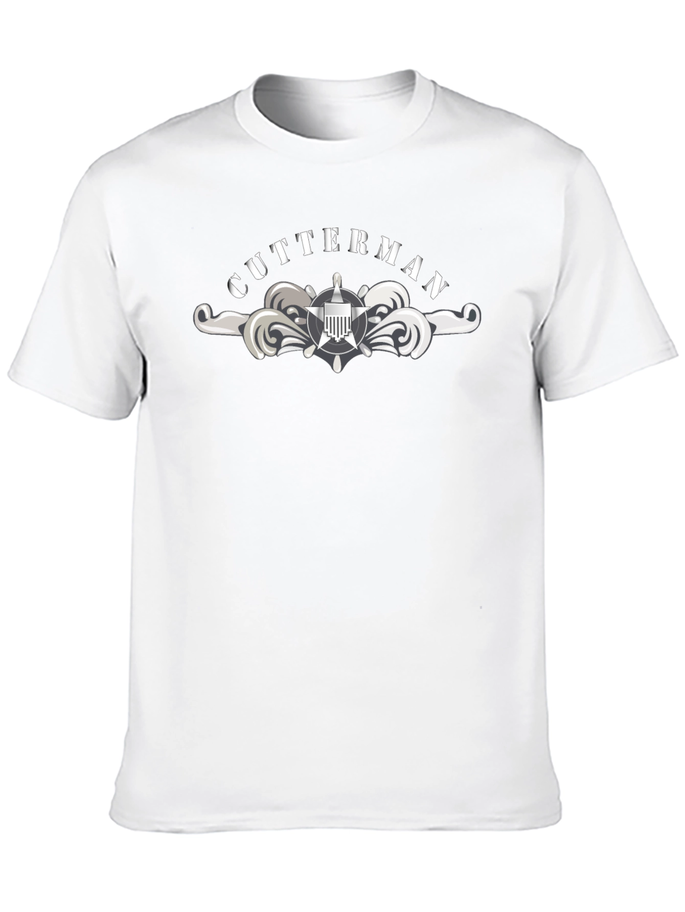 Cutterman Coast Guard T-Shirt