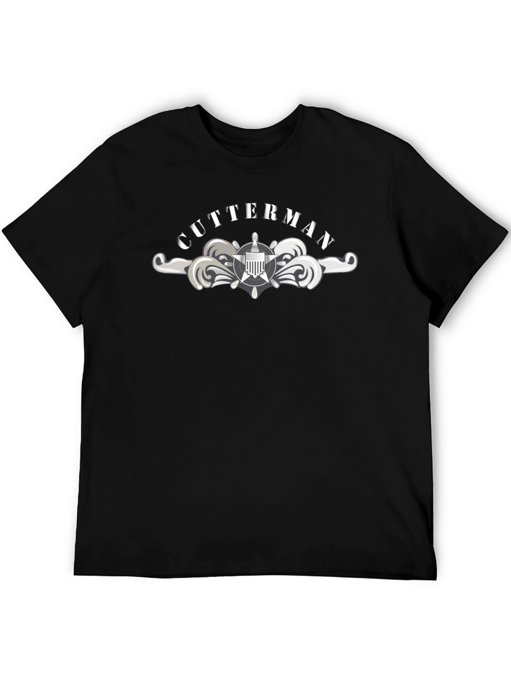 Cutterman Coast Guard T-Shirt