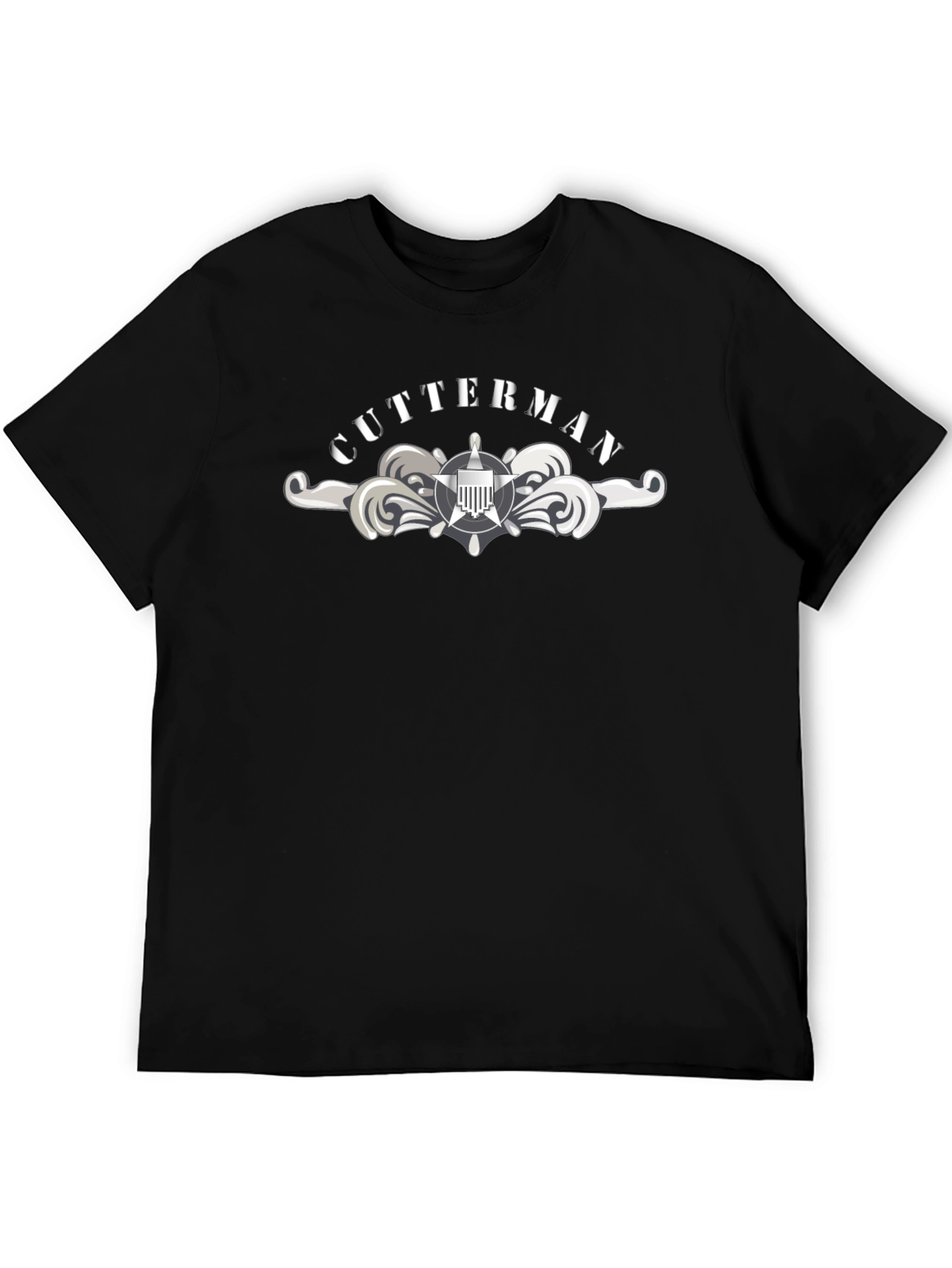 Cutterman Coast Guard T-Shirt