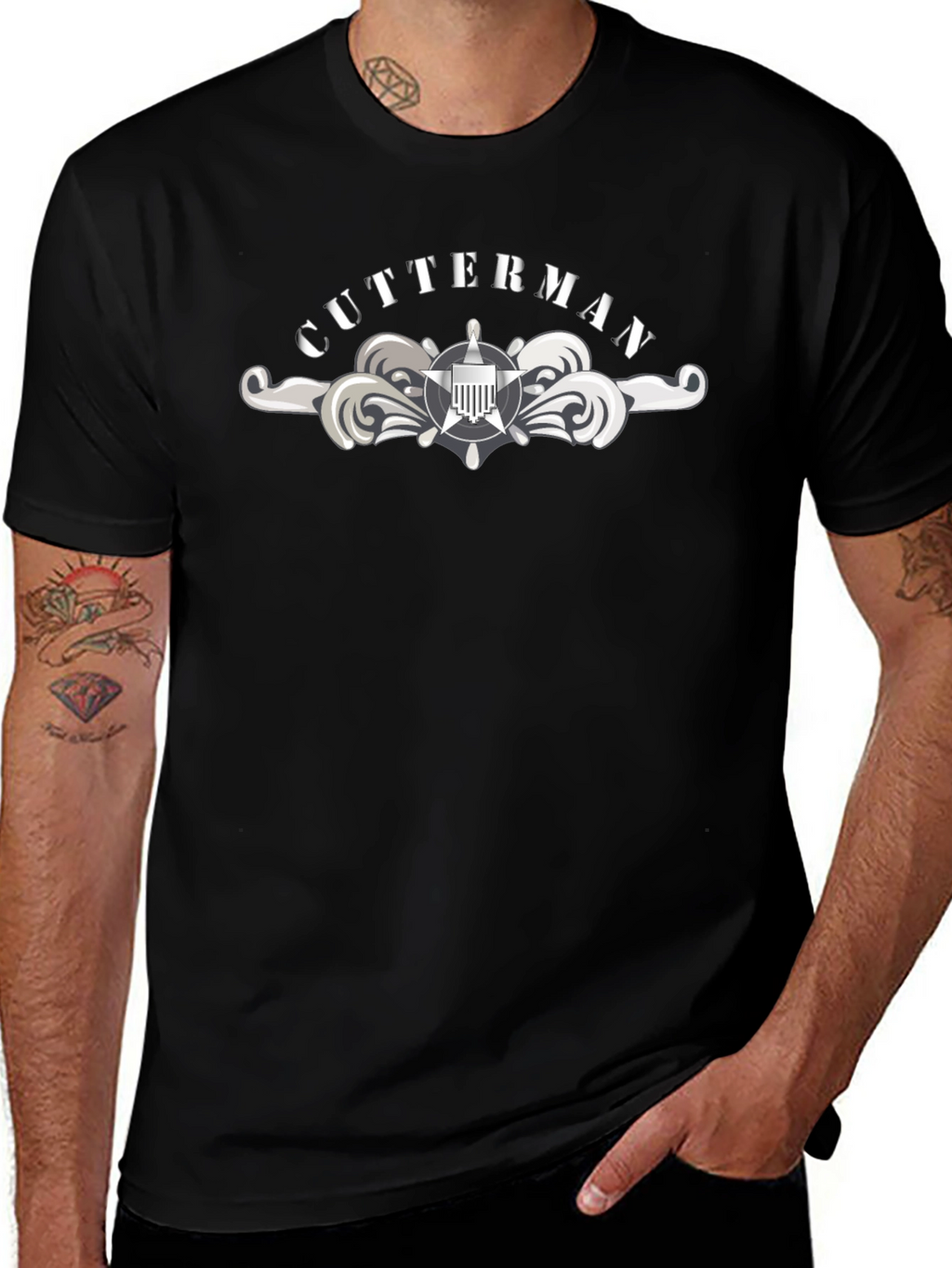 Cutterman Coast Guard T-Shirt