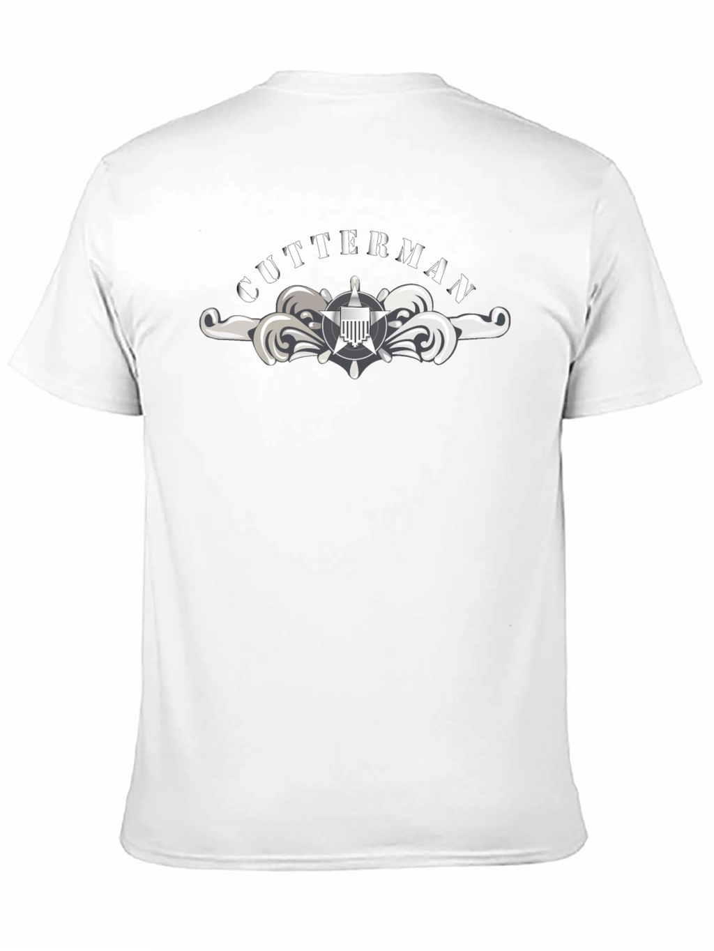 Cutterman Coast Guard T-Shirt