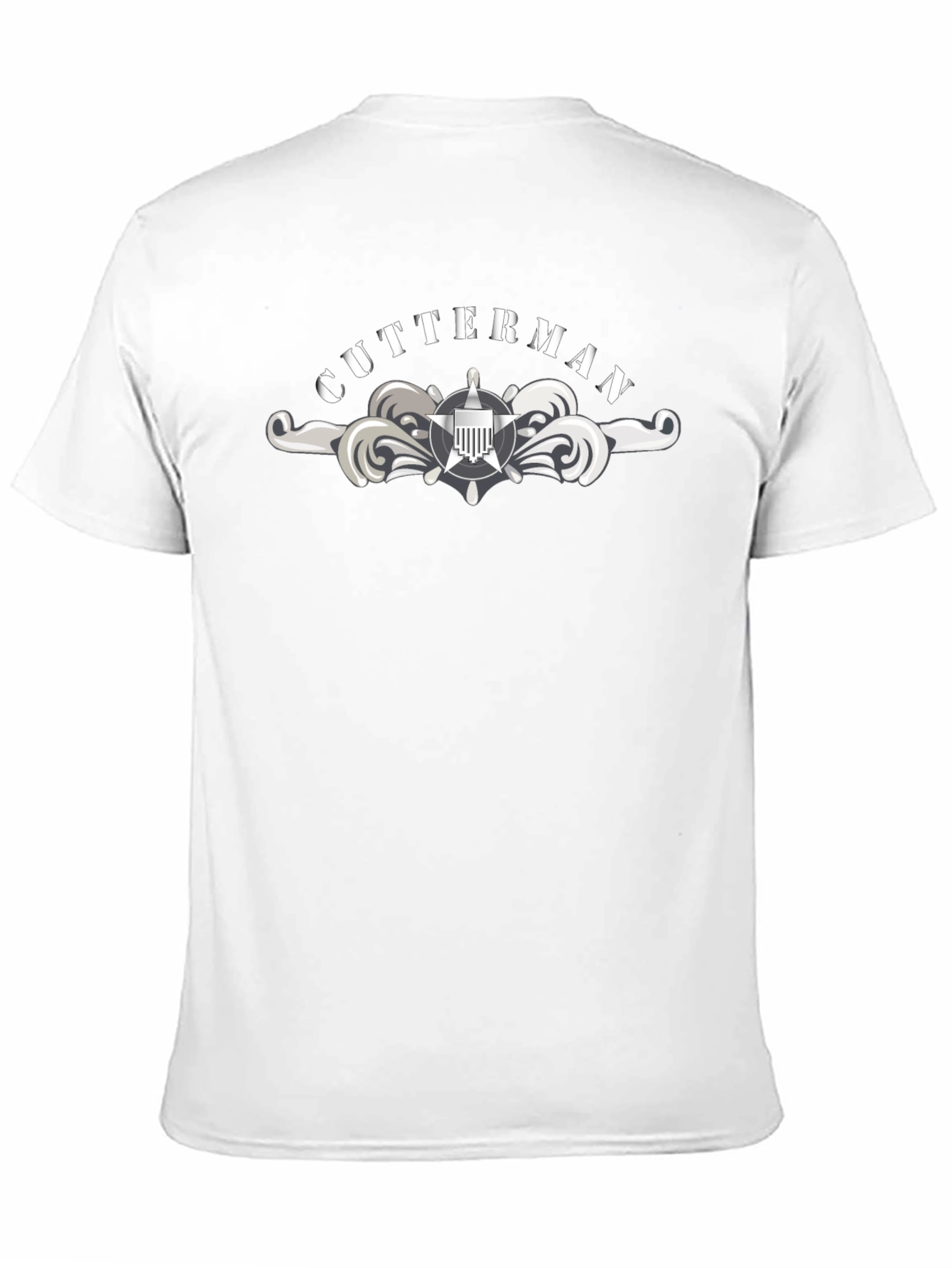 Cutterman Coast Guard T-Shirt