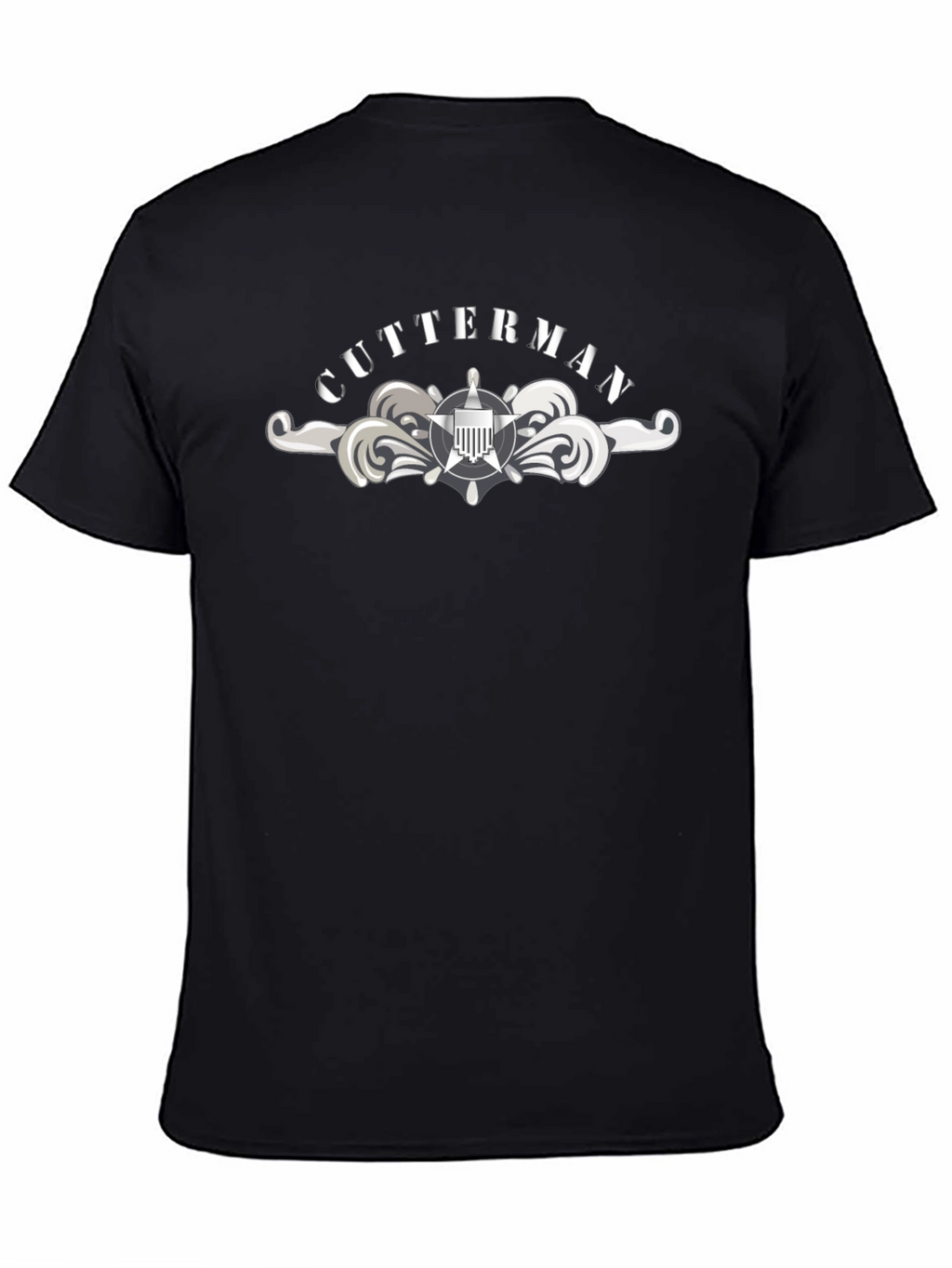 Cutterman Coast Guard T-Shirt