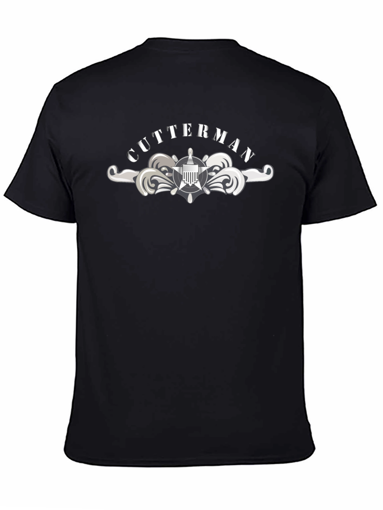 Cutterman Coast Guard T-Shirt